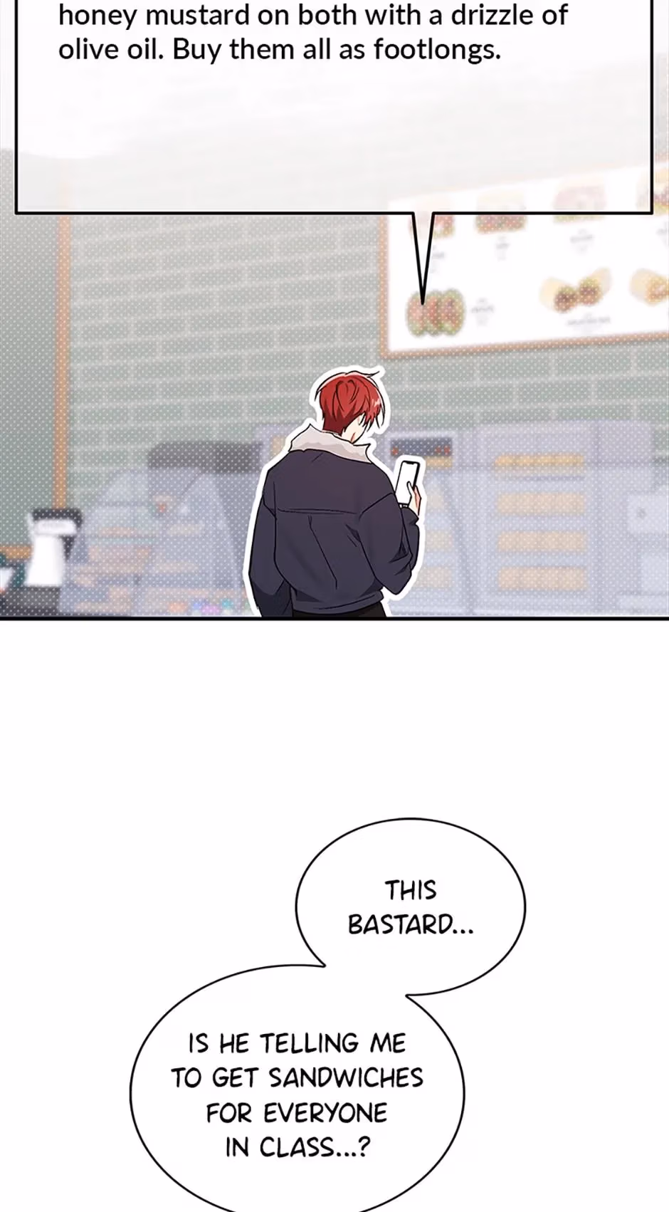 Shining Summer Chapter 64 page 50 - 