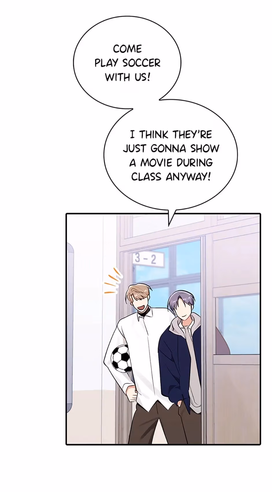 Shining Summer Chapter 64 page 54 - 