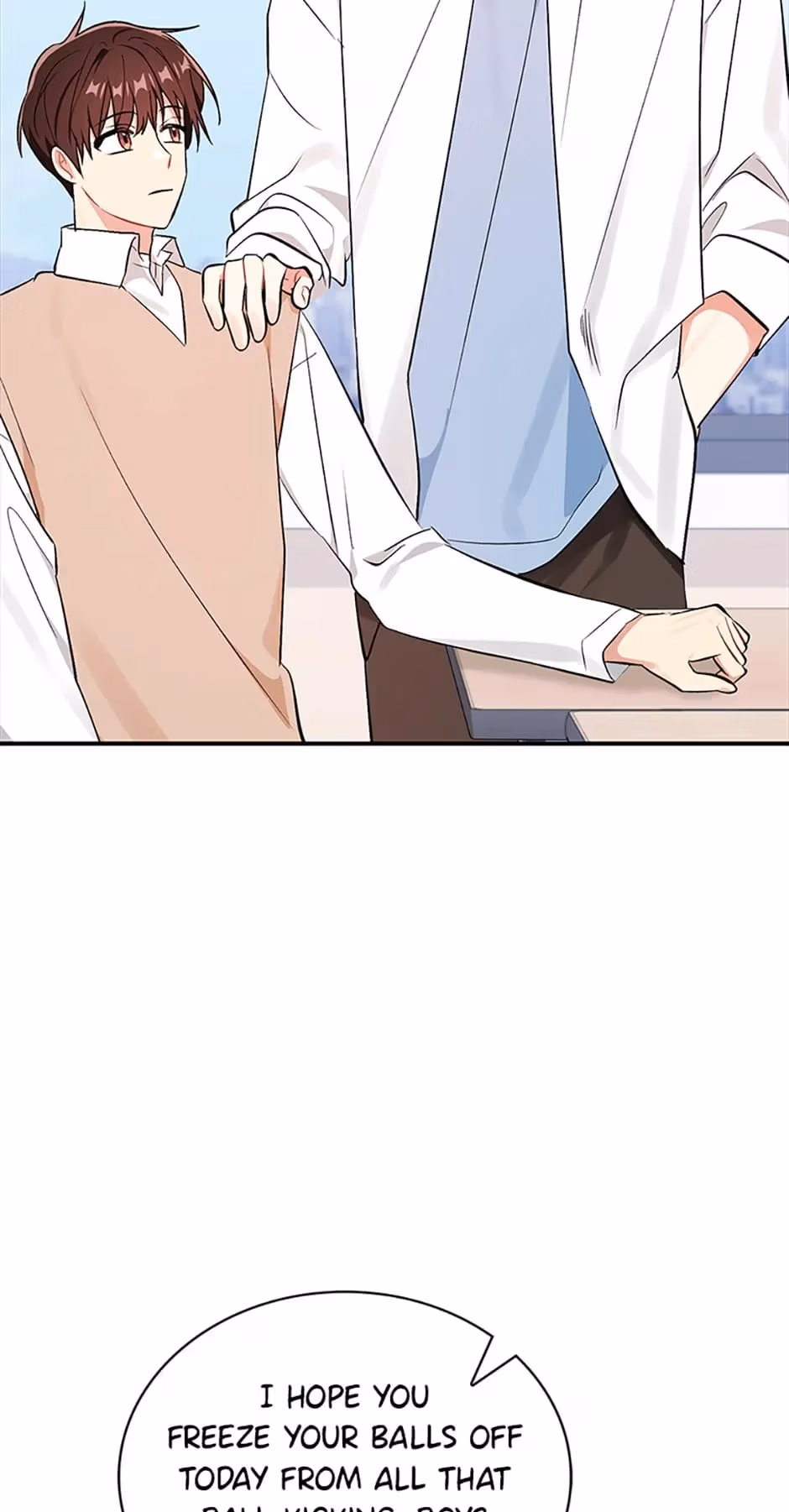 Shining Summer Chapter 64 page 58 - 