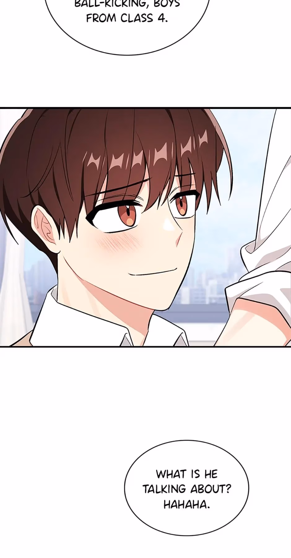 Shining Summer Chapter 64 page 59 - 