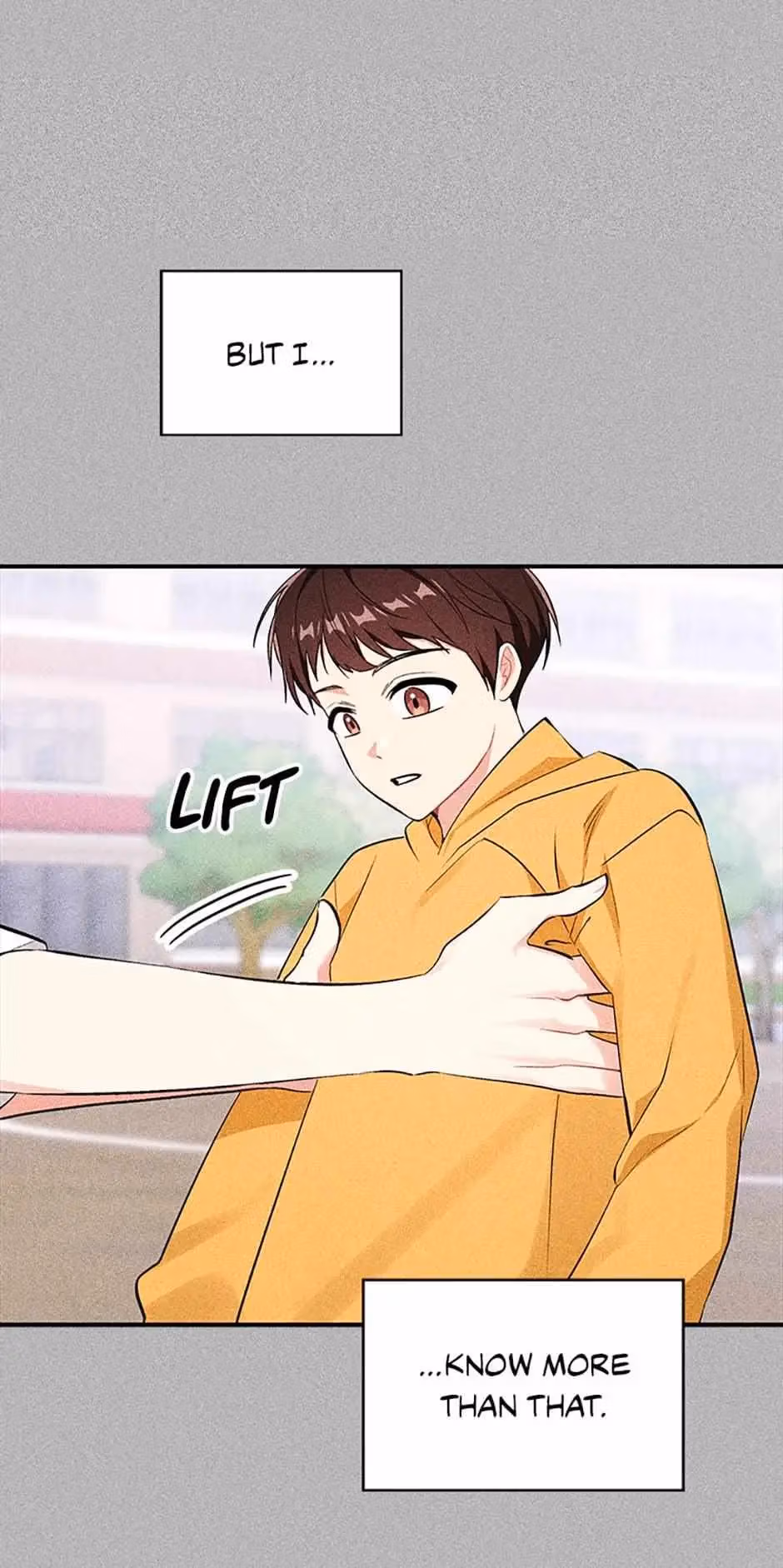 Shining Summer Chapter 64 page 7 - 