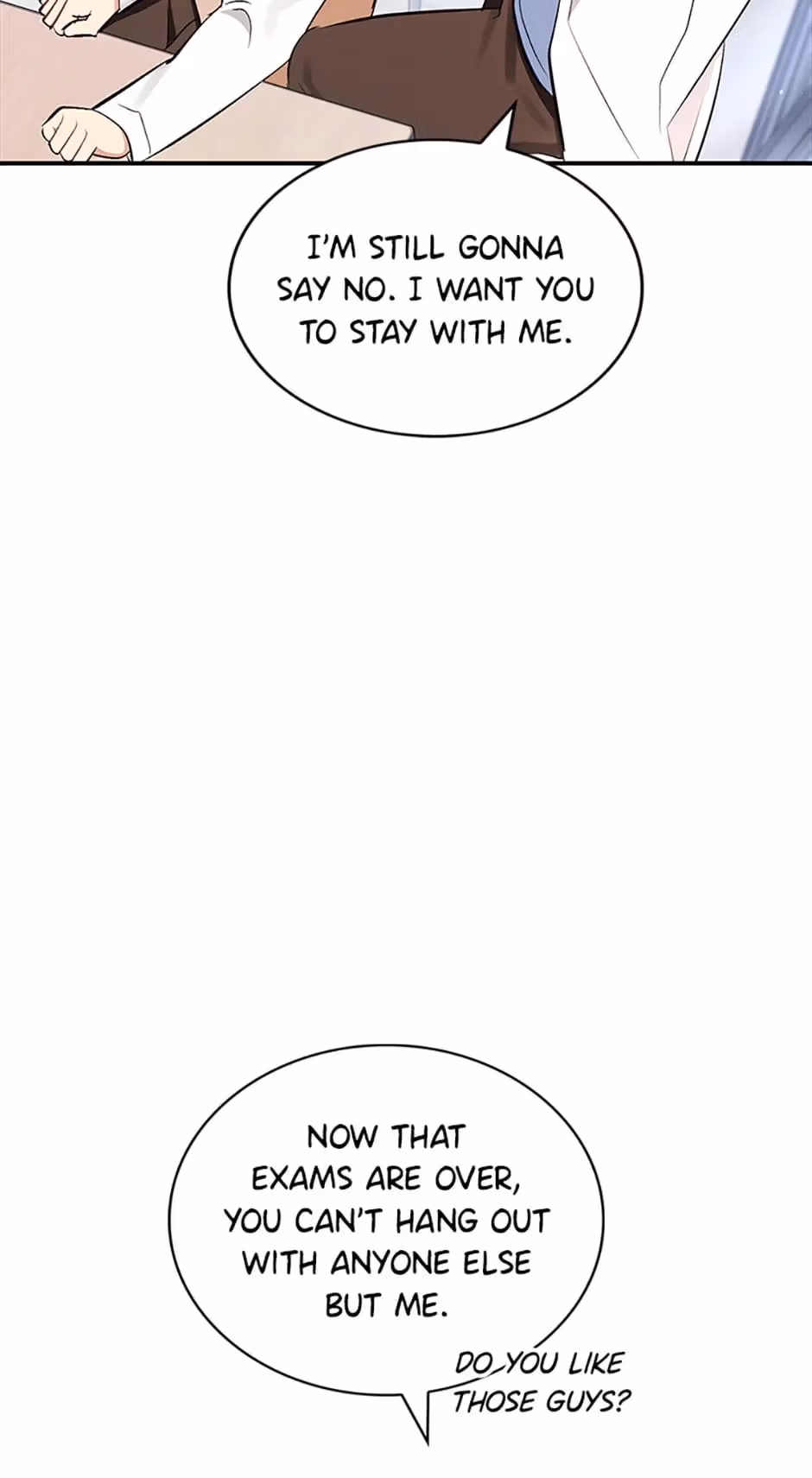 Shining Summer Chapter 64 page 64 - 