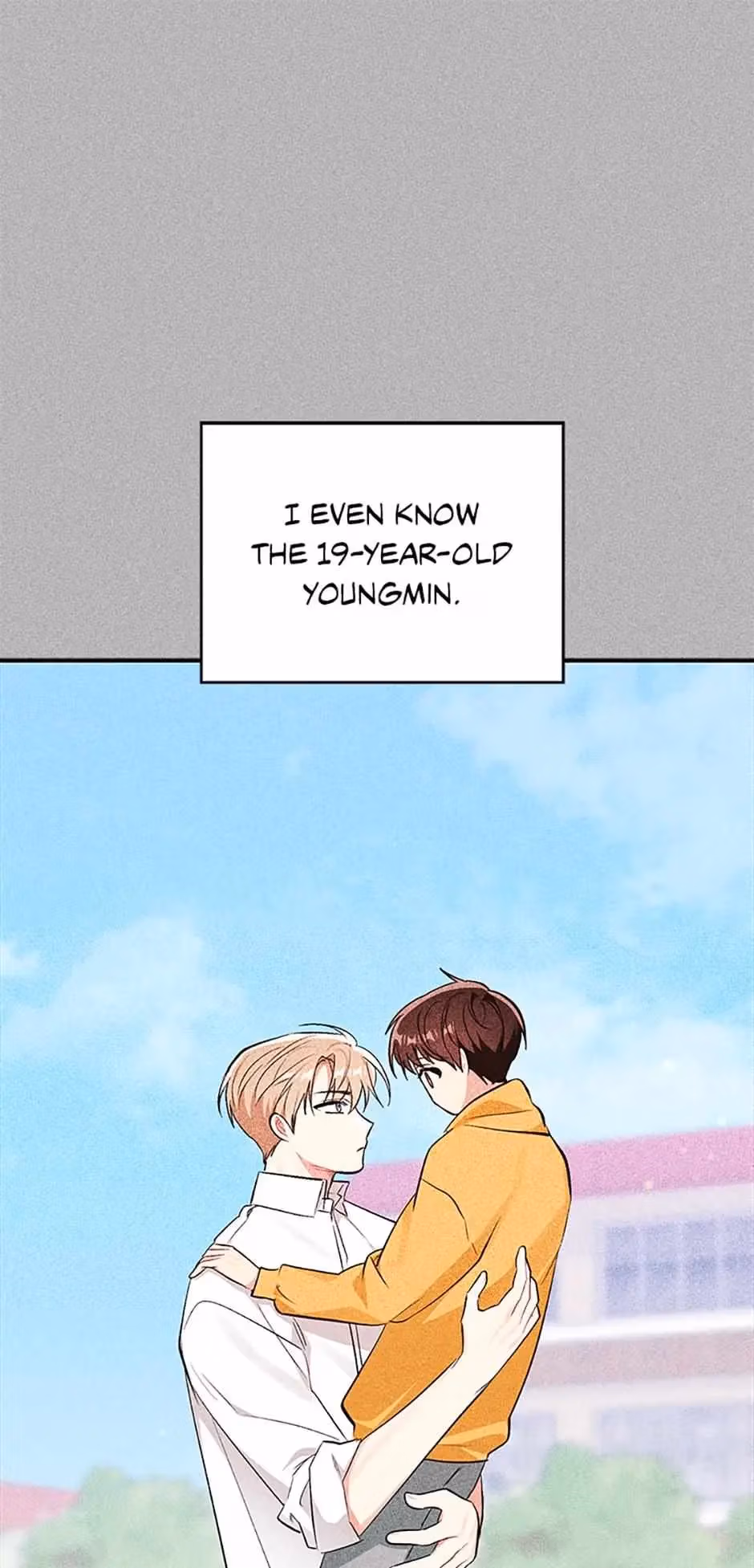 Shining Summer Chapter 64 page 8 - 