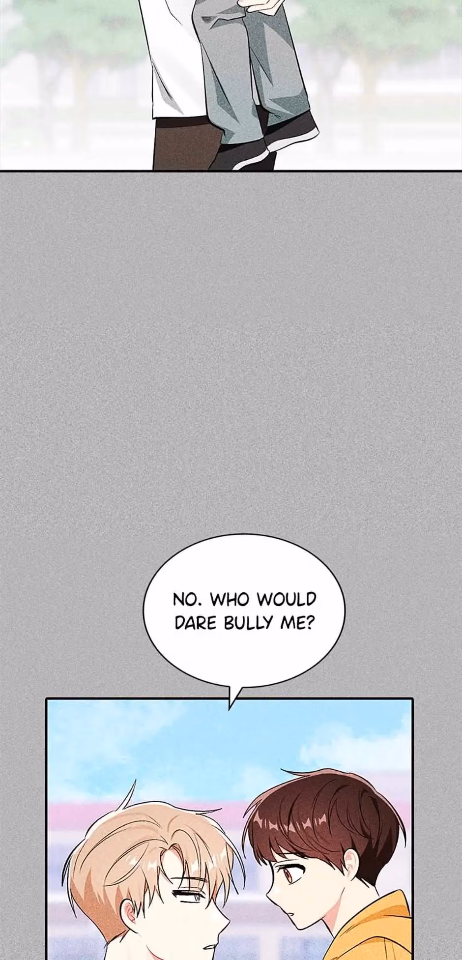Shining Summer Chapter 64 page 9 - 