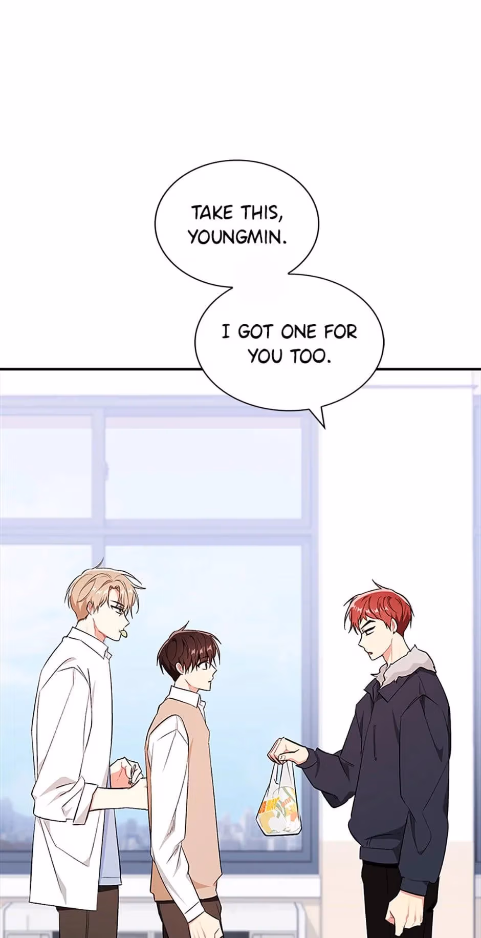 Shining Summer Chapter 65 page 26 - 