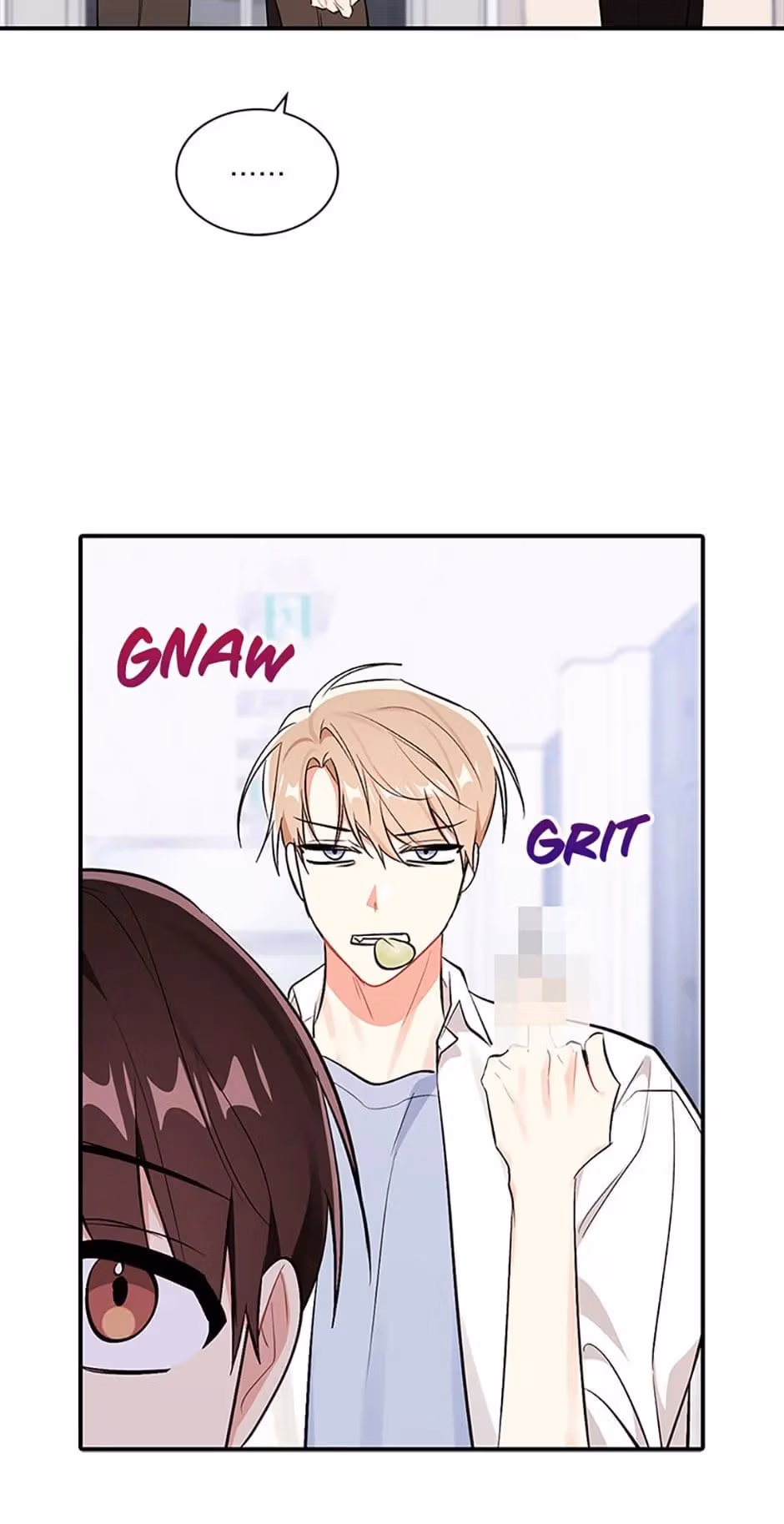Shining Summer Chapter 65 page 27 - 
