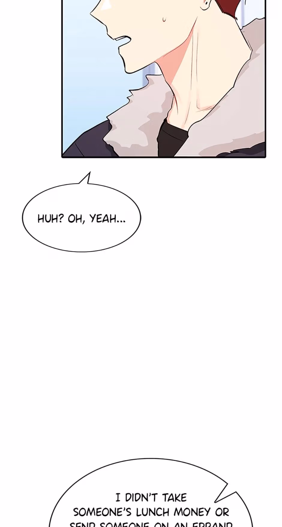 Shining Summer Chapter 65 page 31 - 