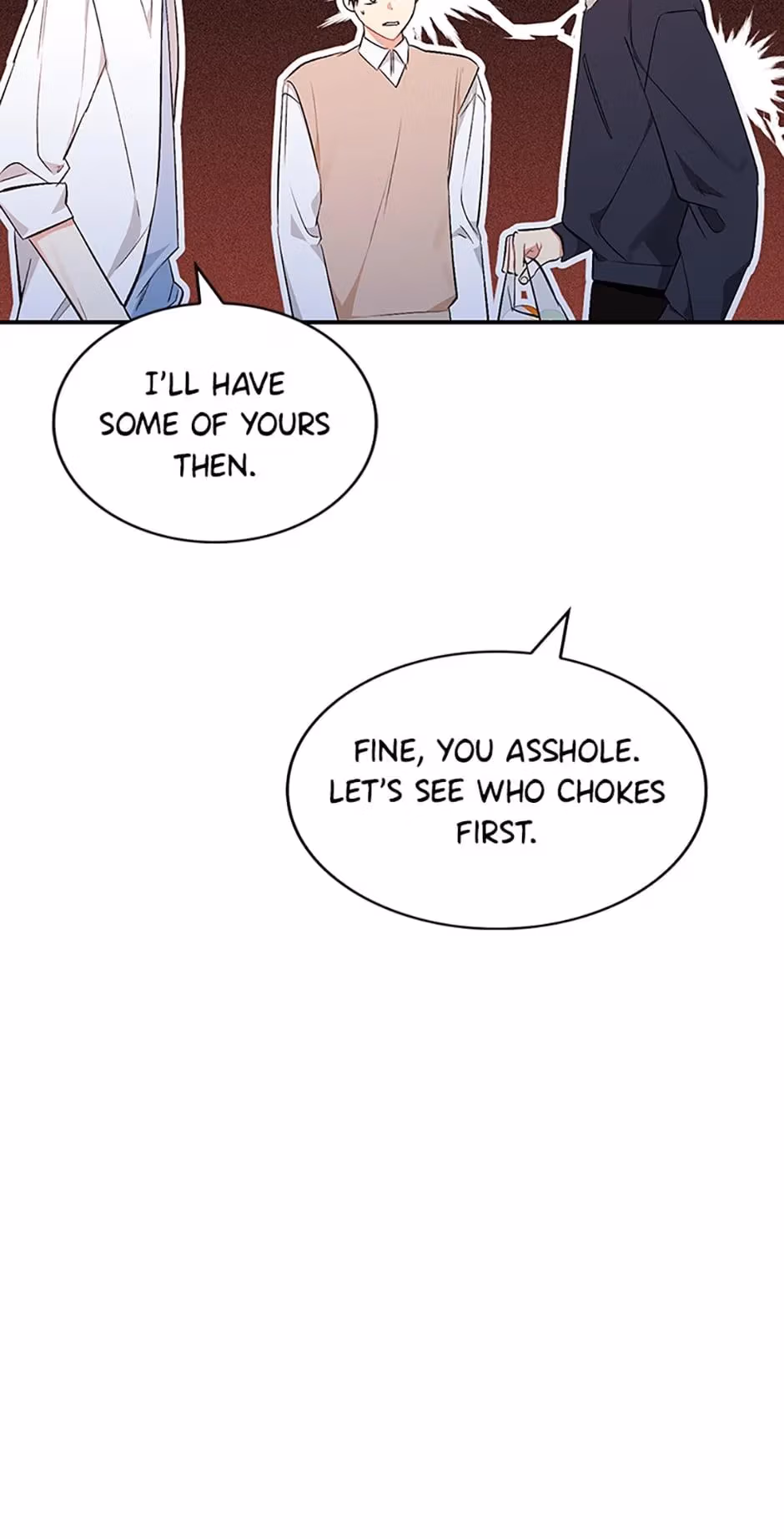 Shining Summer Chapter 65 page 39 - 
