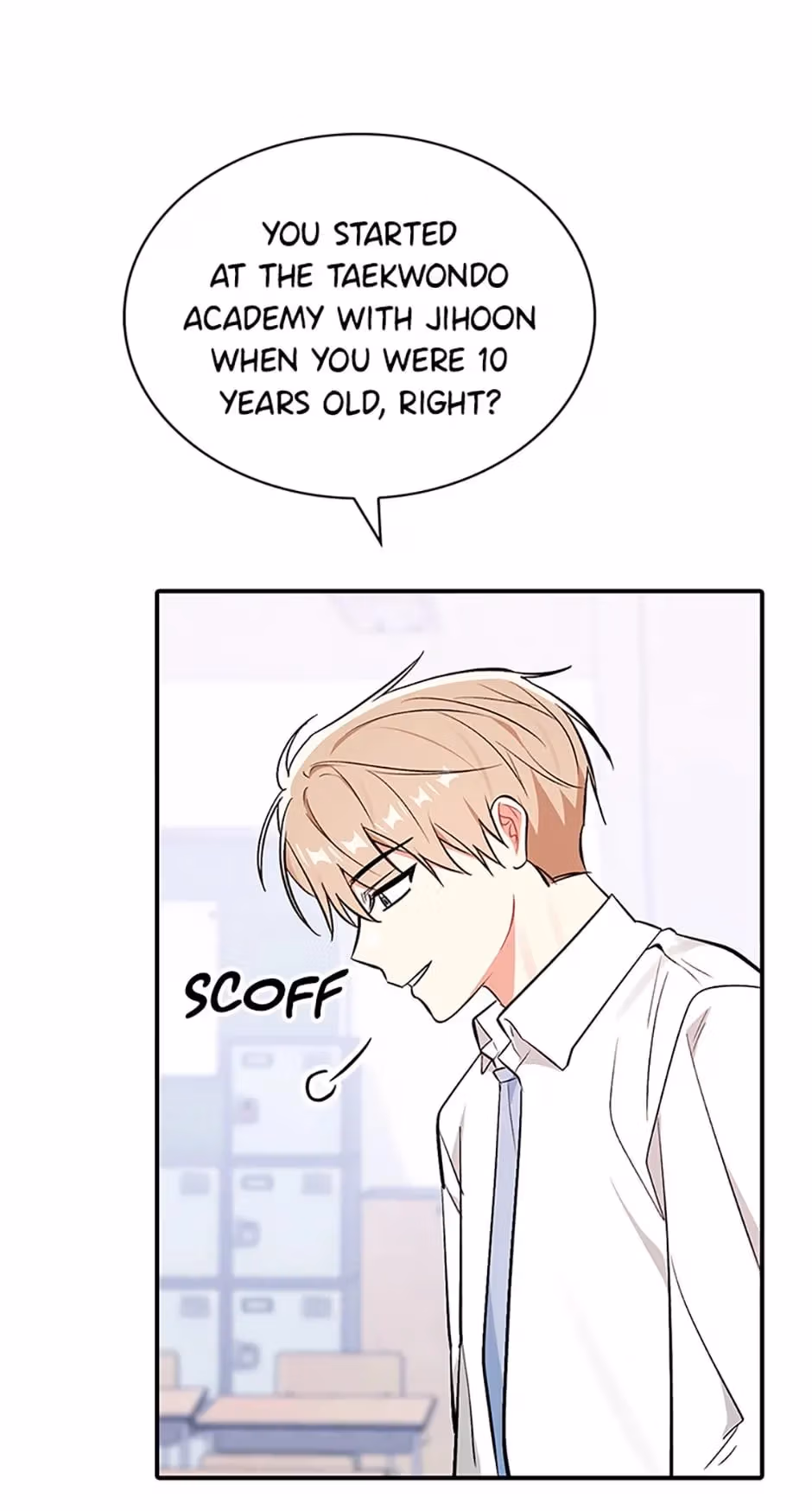 Shining Summer Chapter 65 page 5 - 