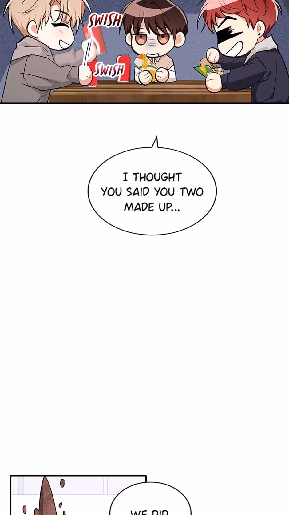 Shining Summer Chapter 65 page 49 - 