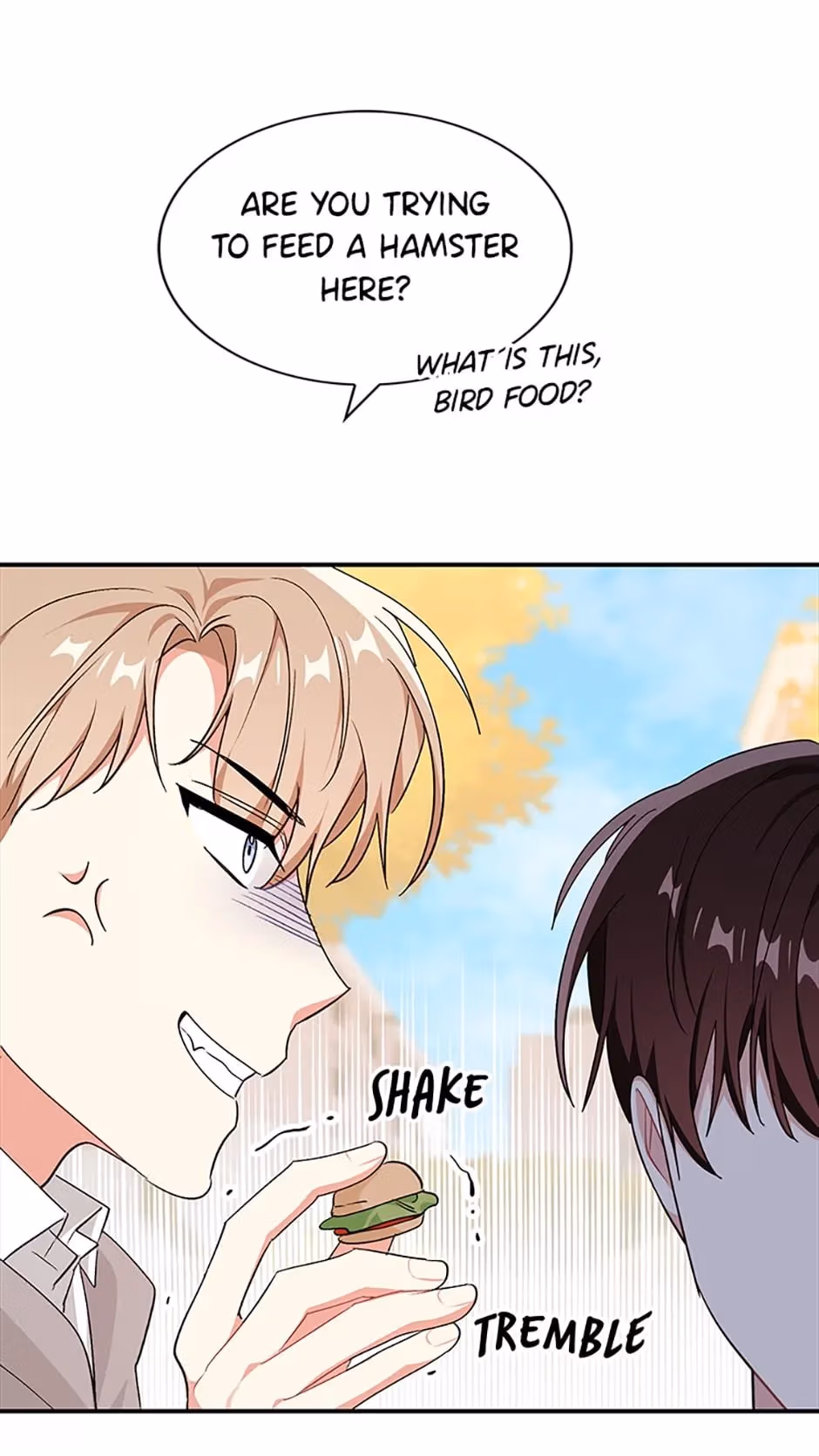 Shining Summer Chapter 65 page 53 - 