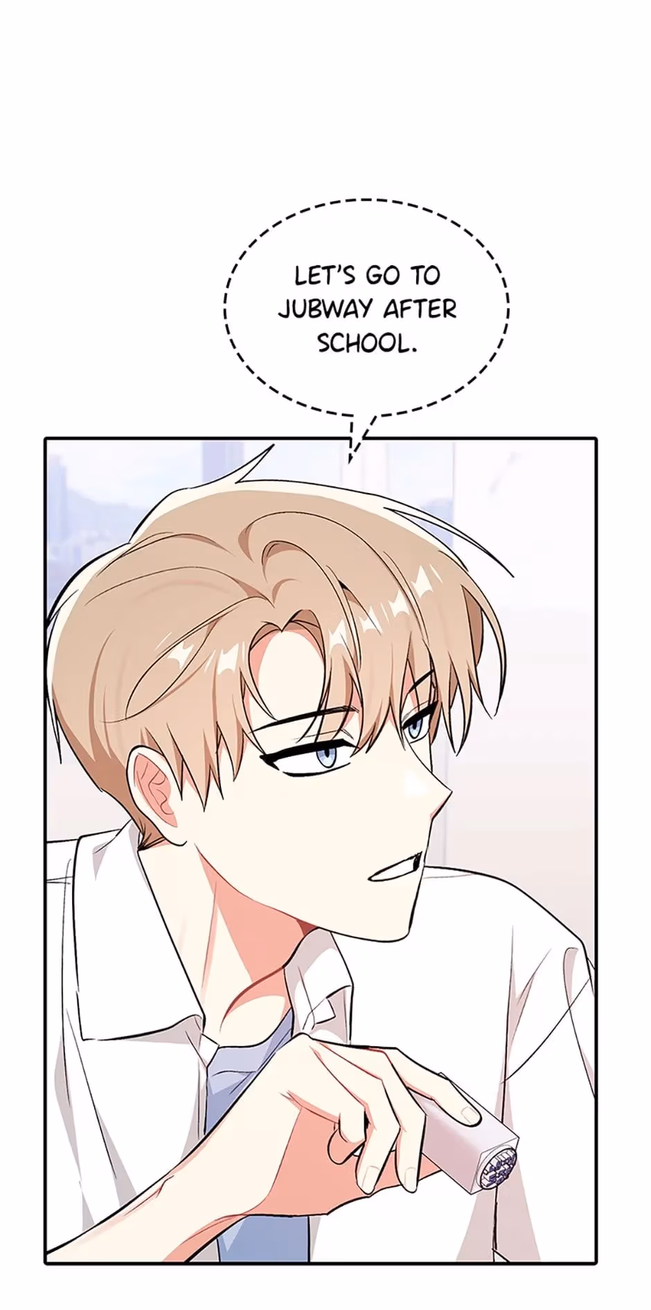 Shining Summer Chapter 65 page 62 - 