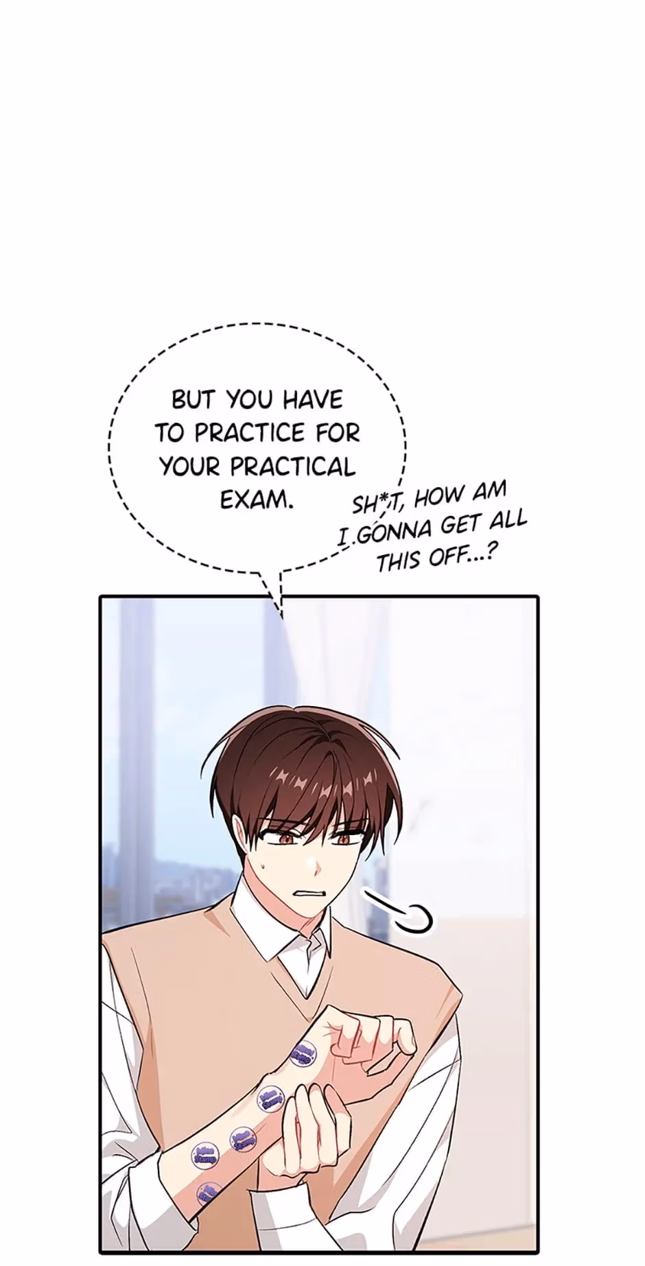 Shining Summer Chapter 65 page 63 - 