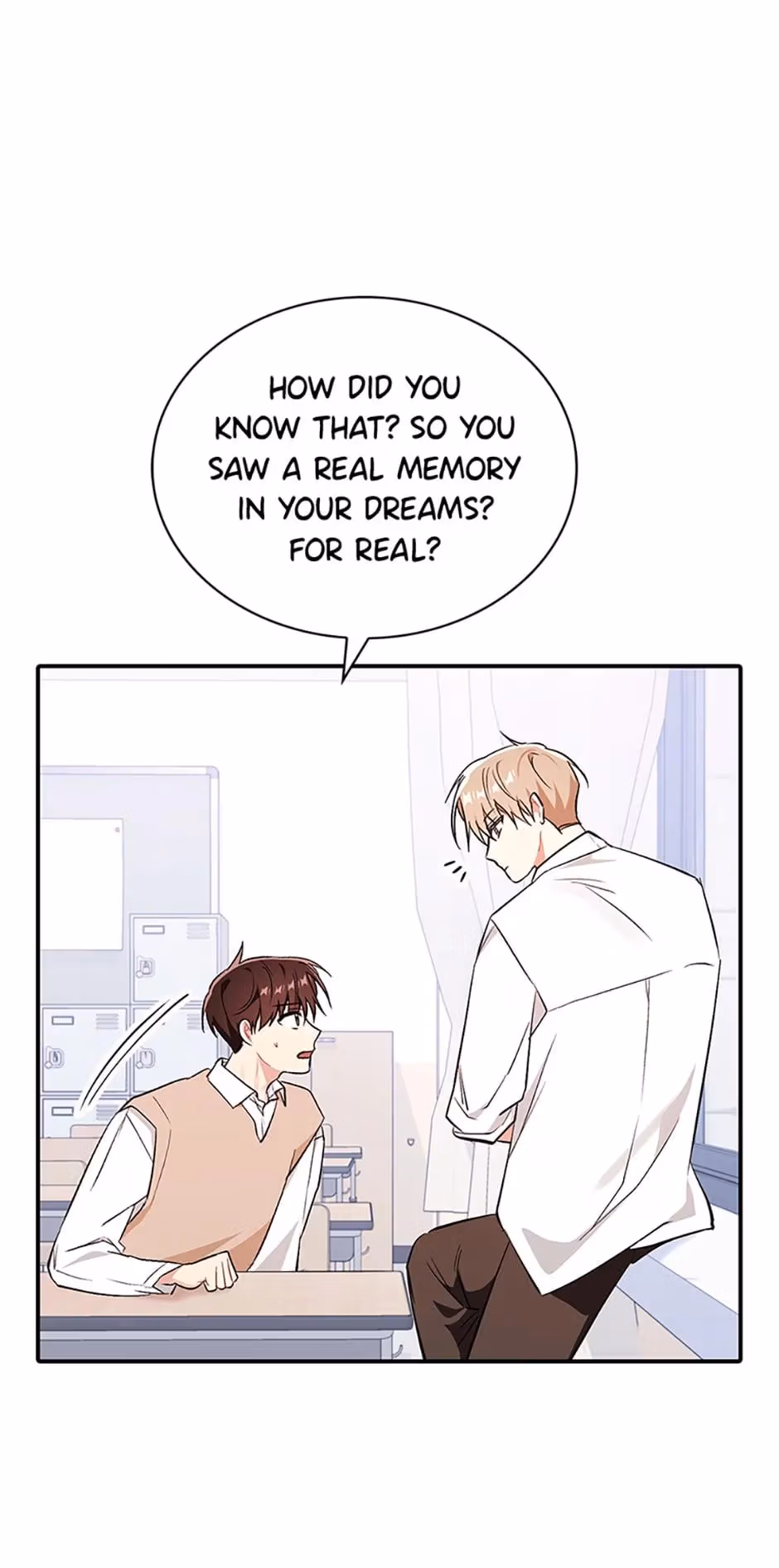 Shining Summer Chapter 65 page 9 - 