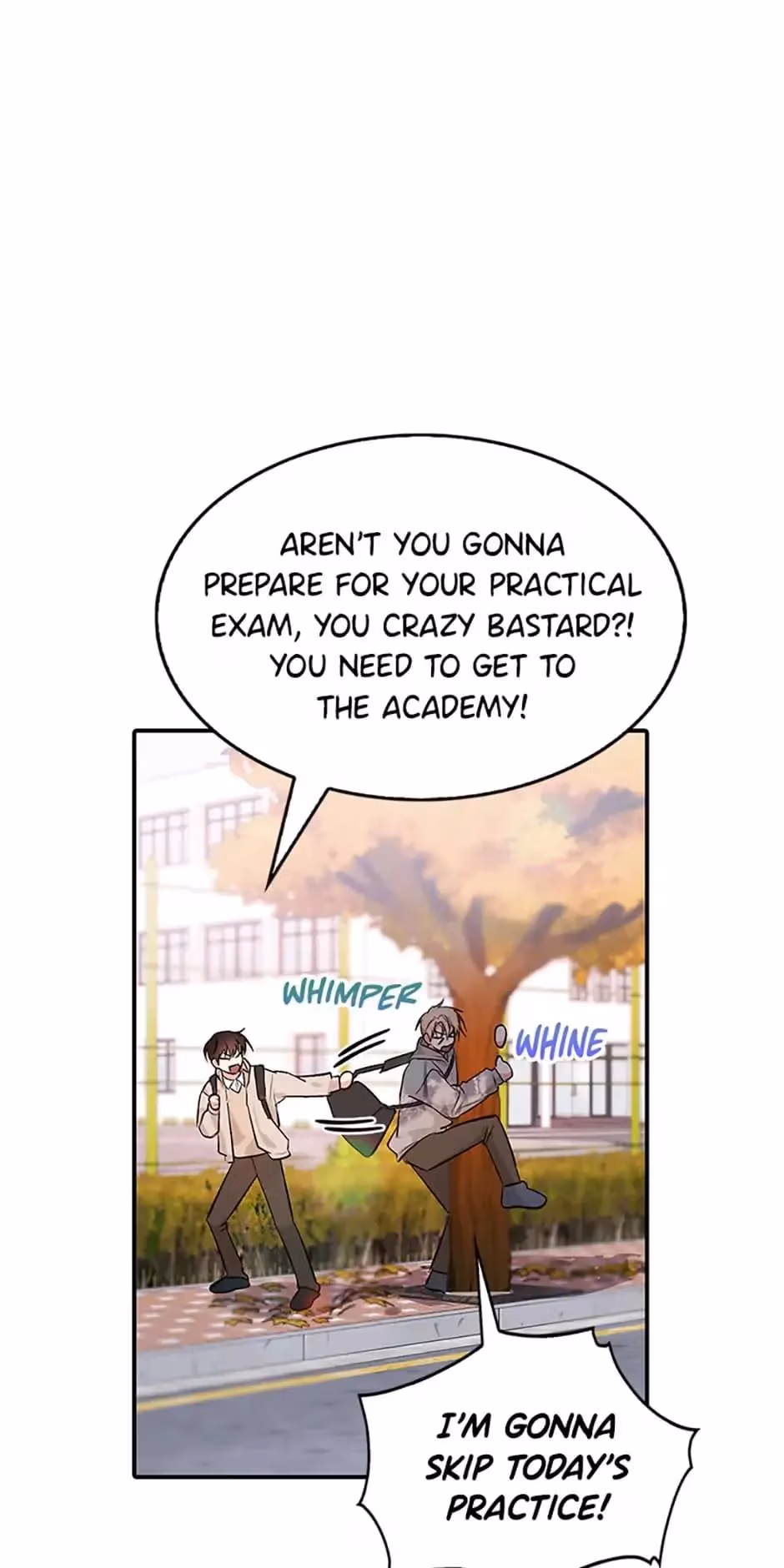 Shining Summer Chapter 66 page 2 - 