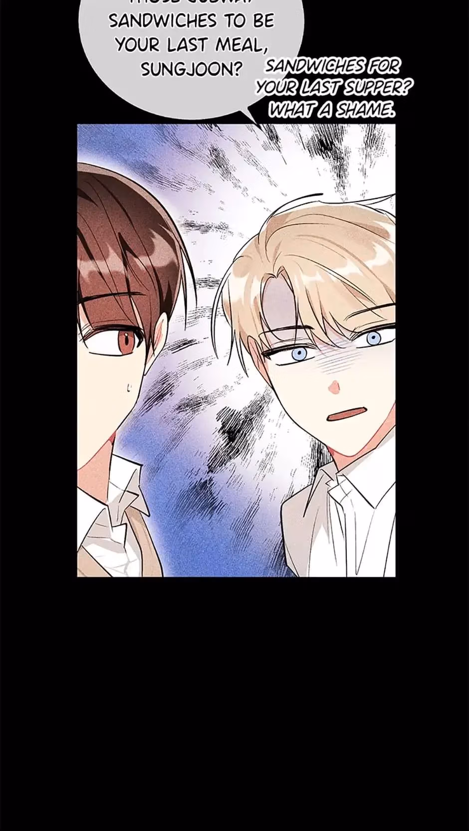Shining Summer Chapter 66 page 11 - 