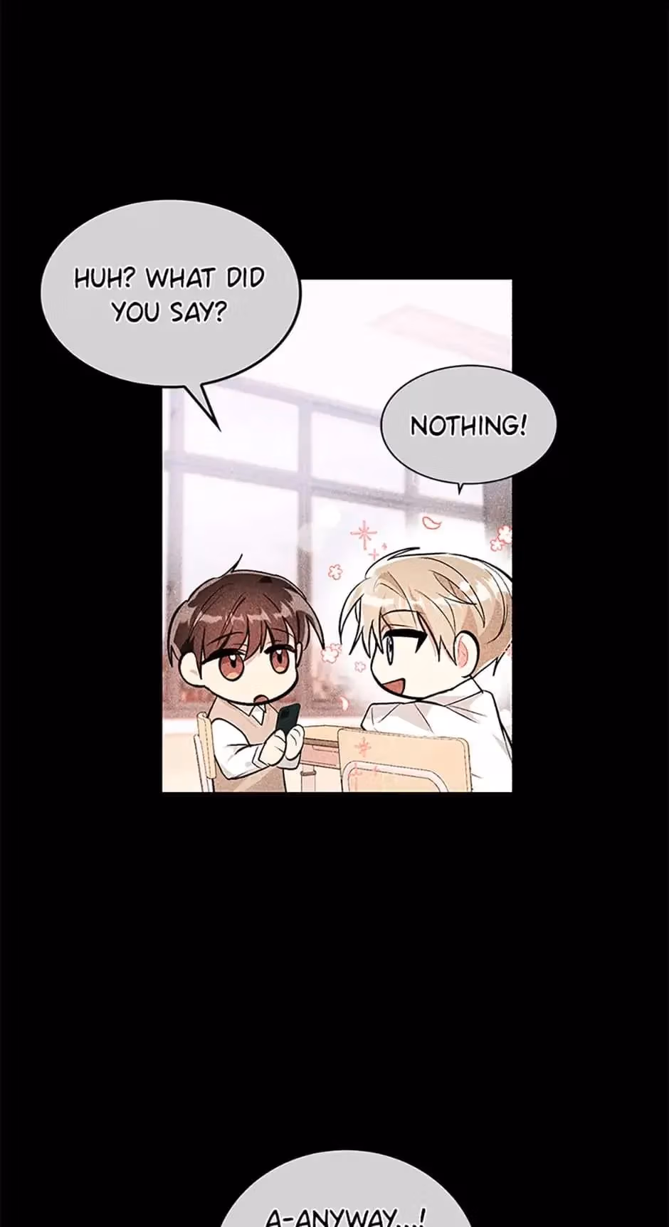 Shining Summer Chapter 66 page 12 - 