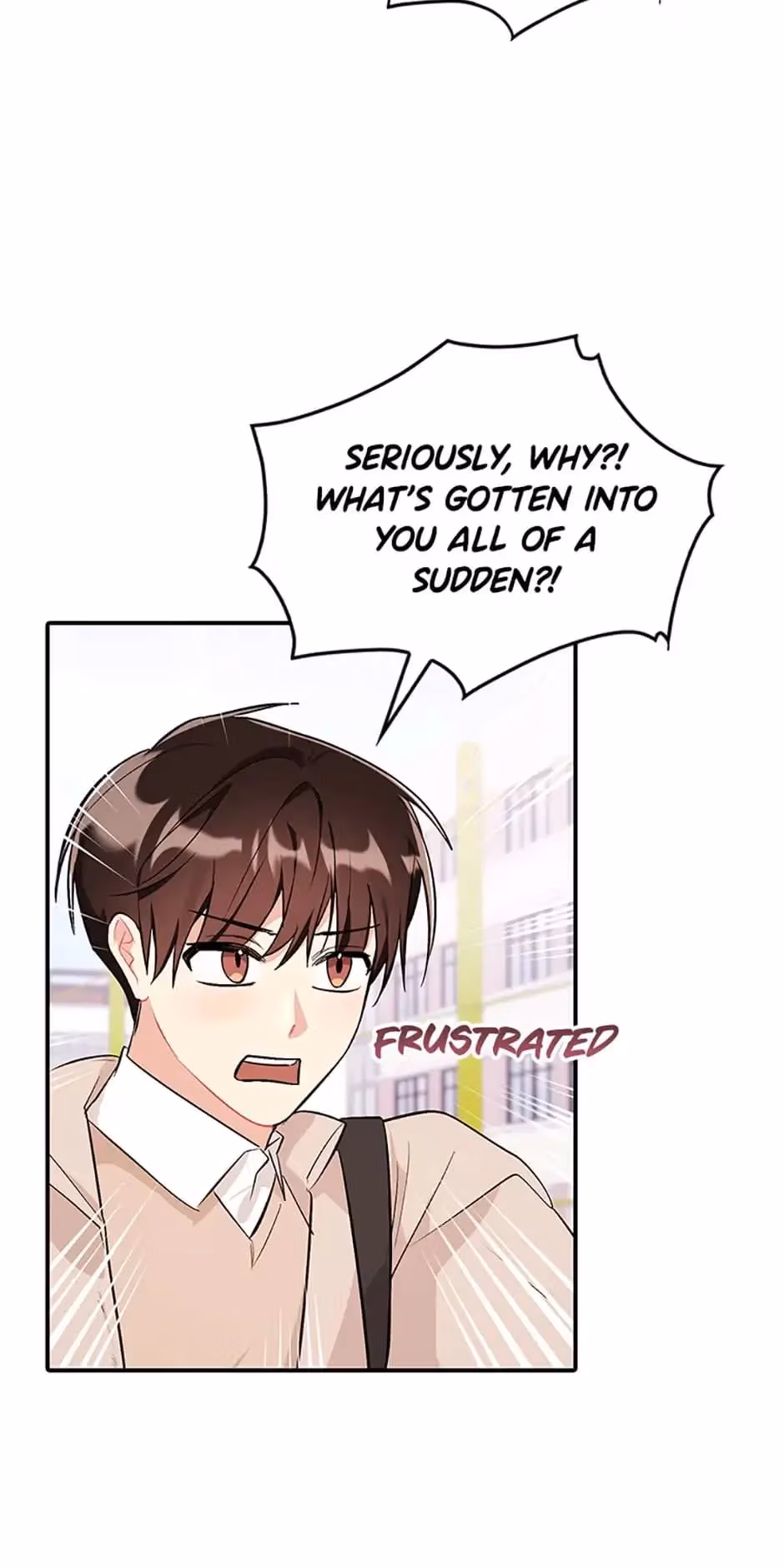 Shining Summer Chapter 66 page 3 - 