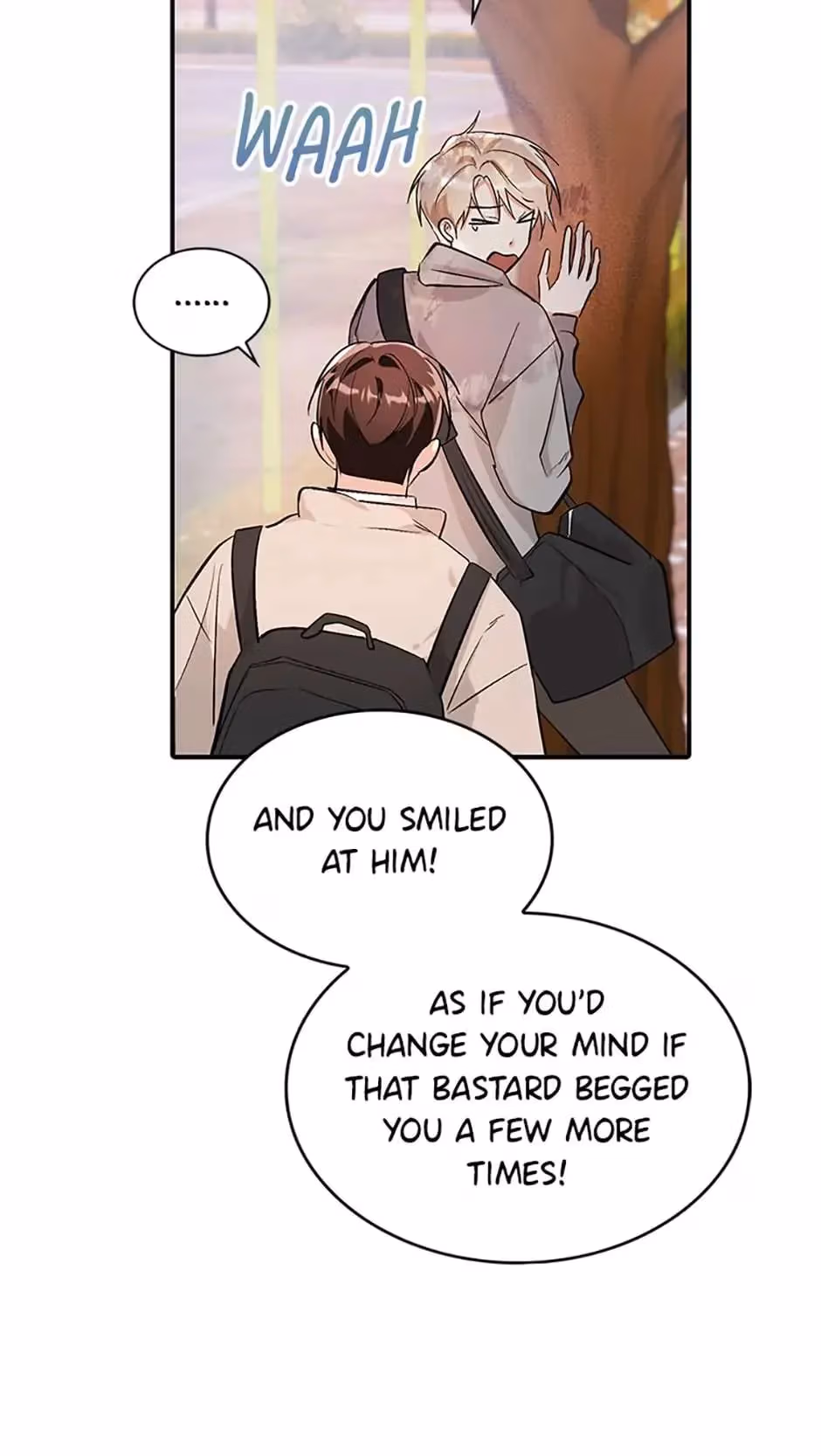 Shining Summer Chapter 66 page 23 - 