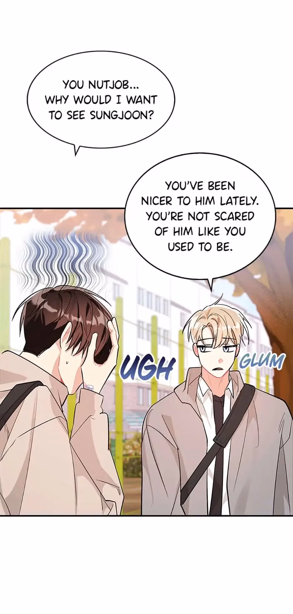 Shining Summer Chapter 66 page 25 - 