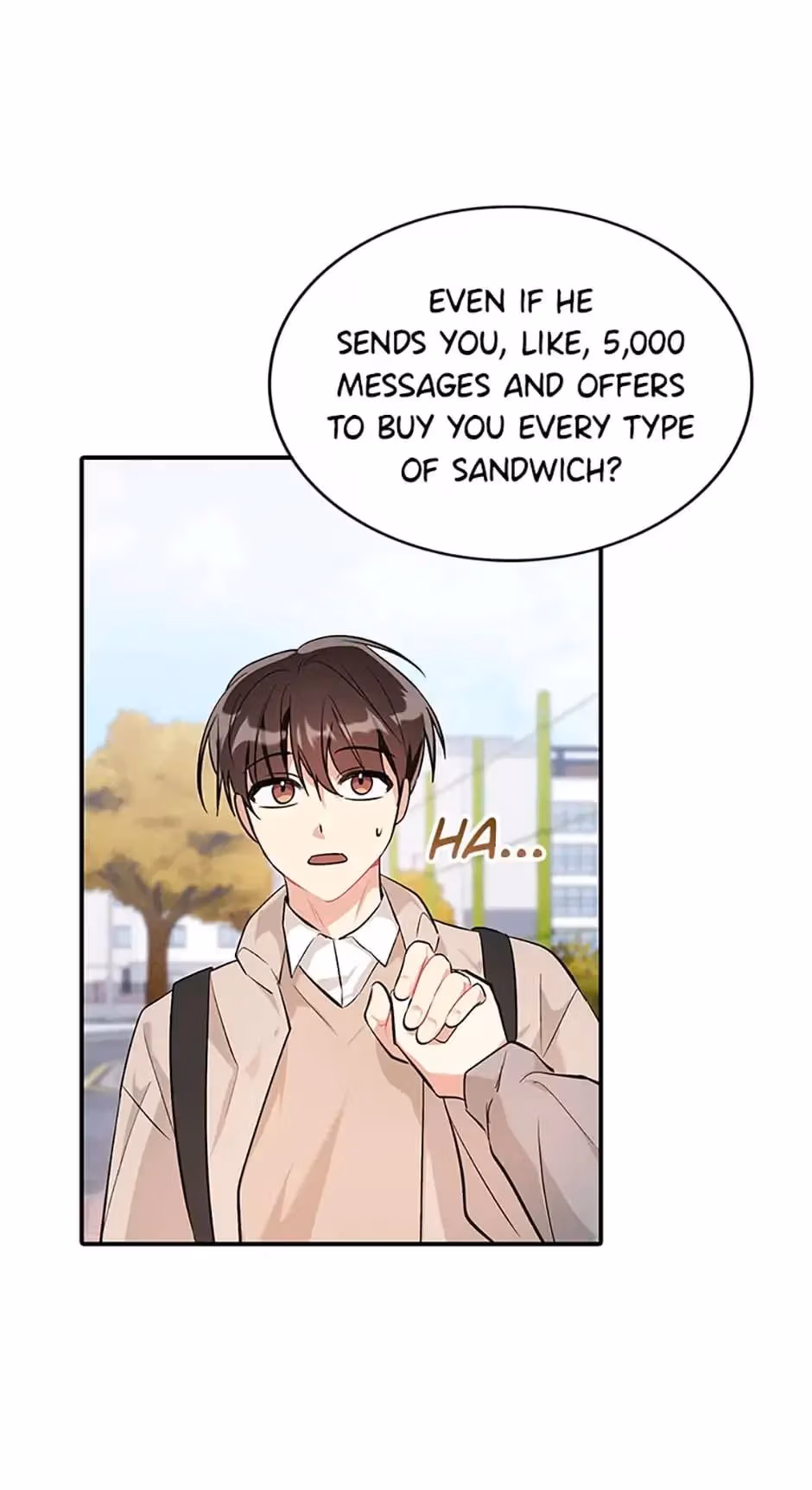 Shining Summer Chapter 66 page 31 - 