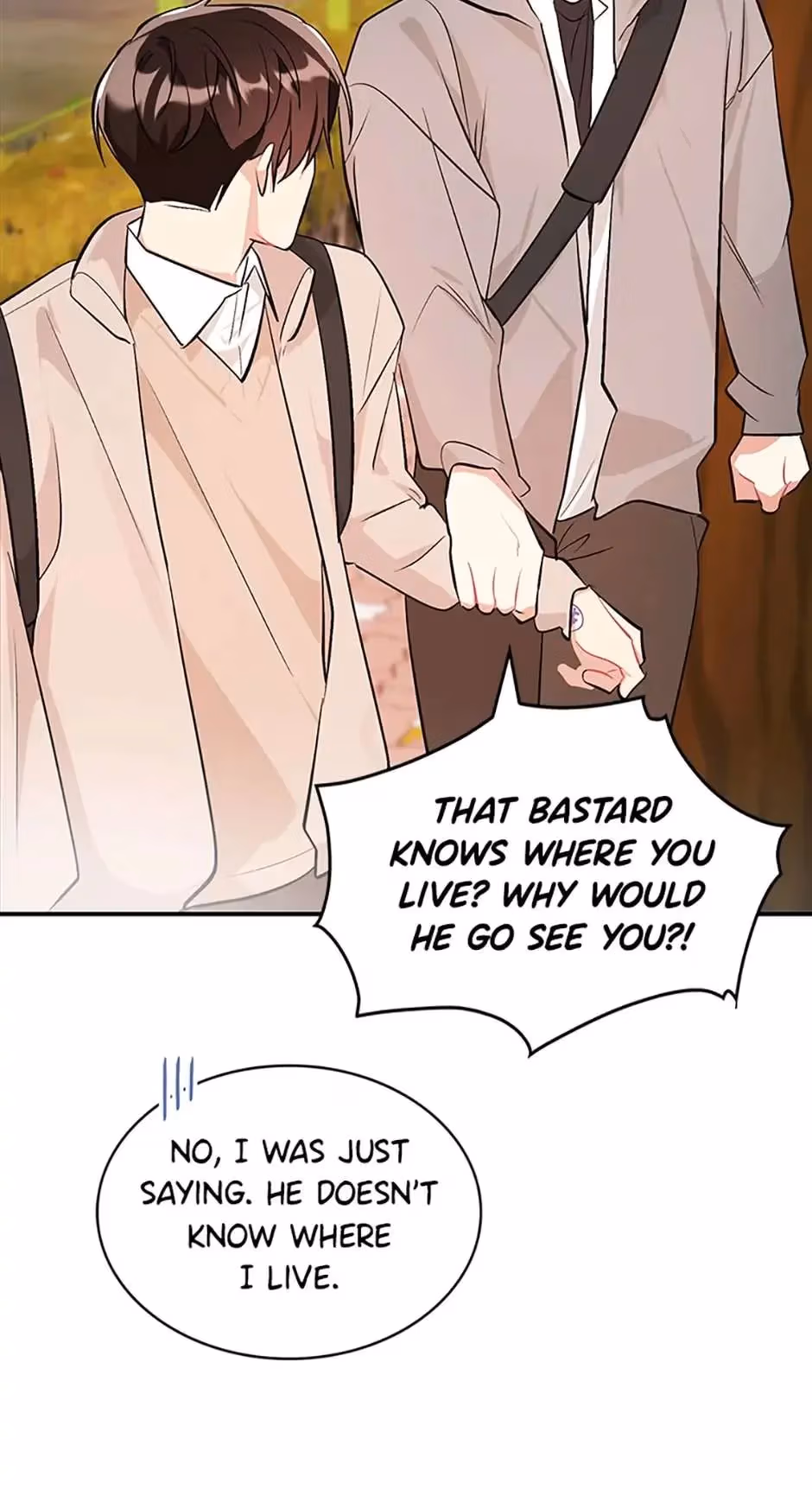 Shining Summer Chapter 66 page 34 - 