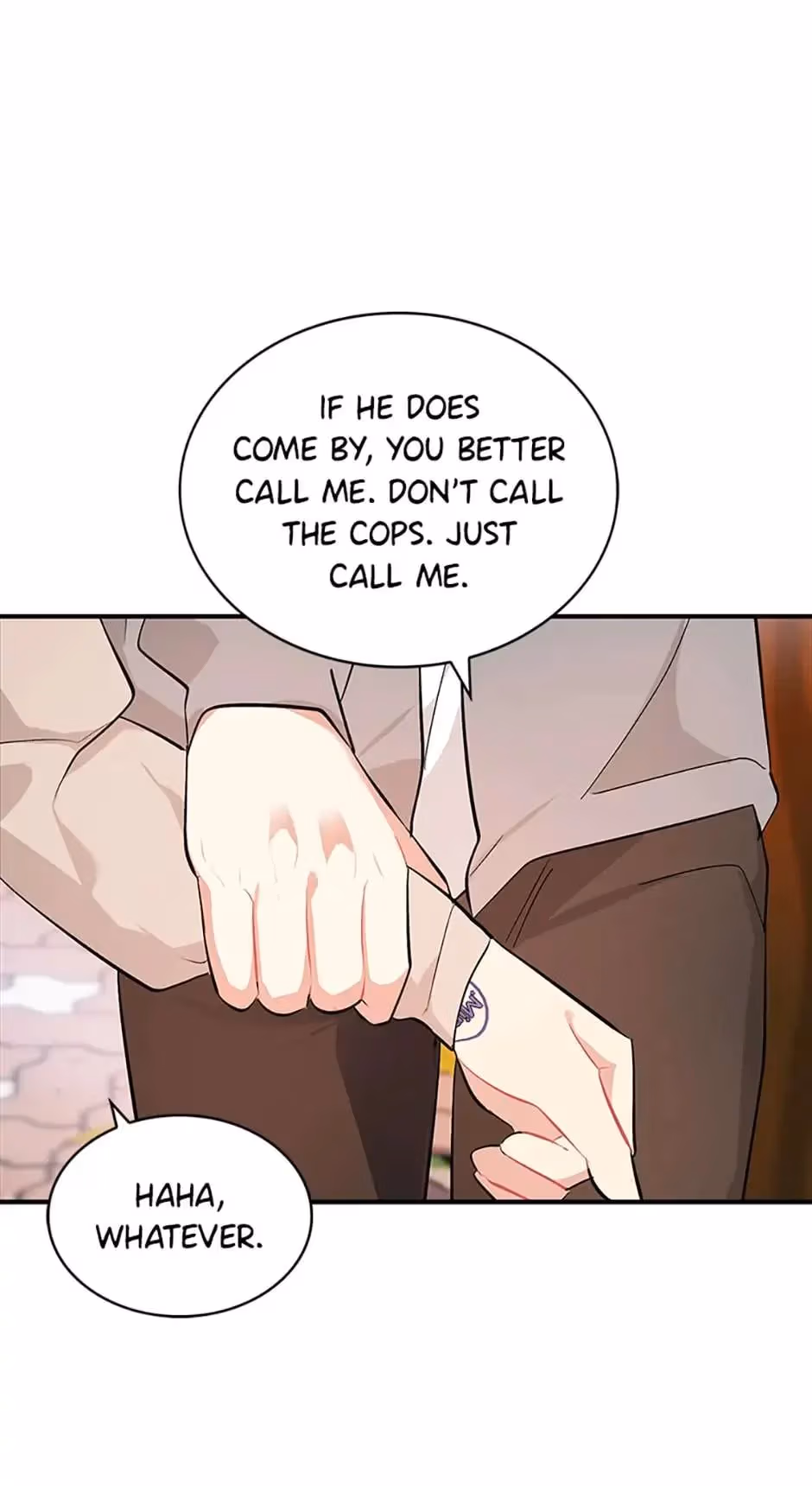 Shining Summer Chapter 66 page 35 - 