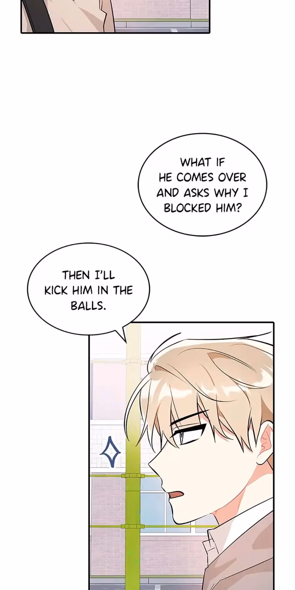 Shining Summer Chapter 66 page 38 - 