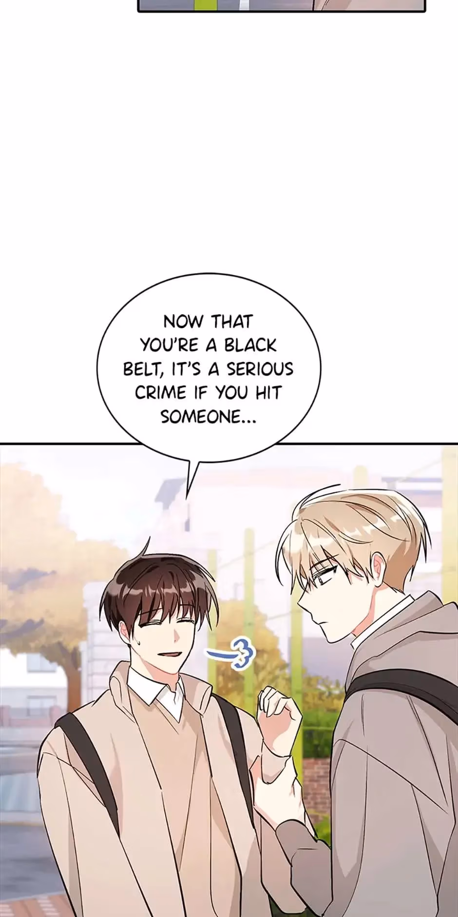 Shining Summer Chapter 66 page 39 - 