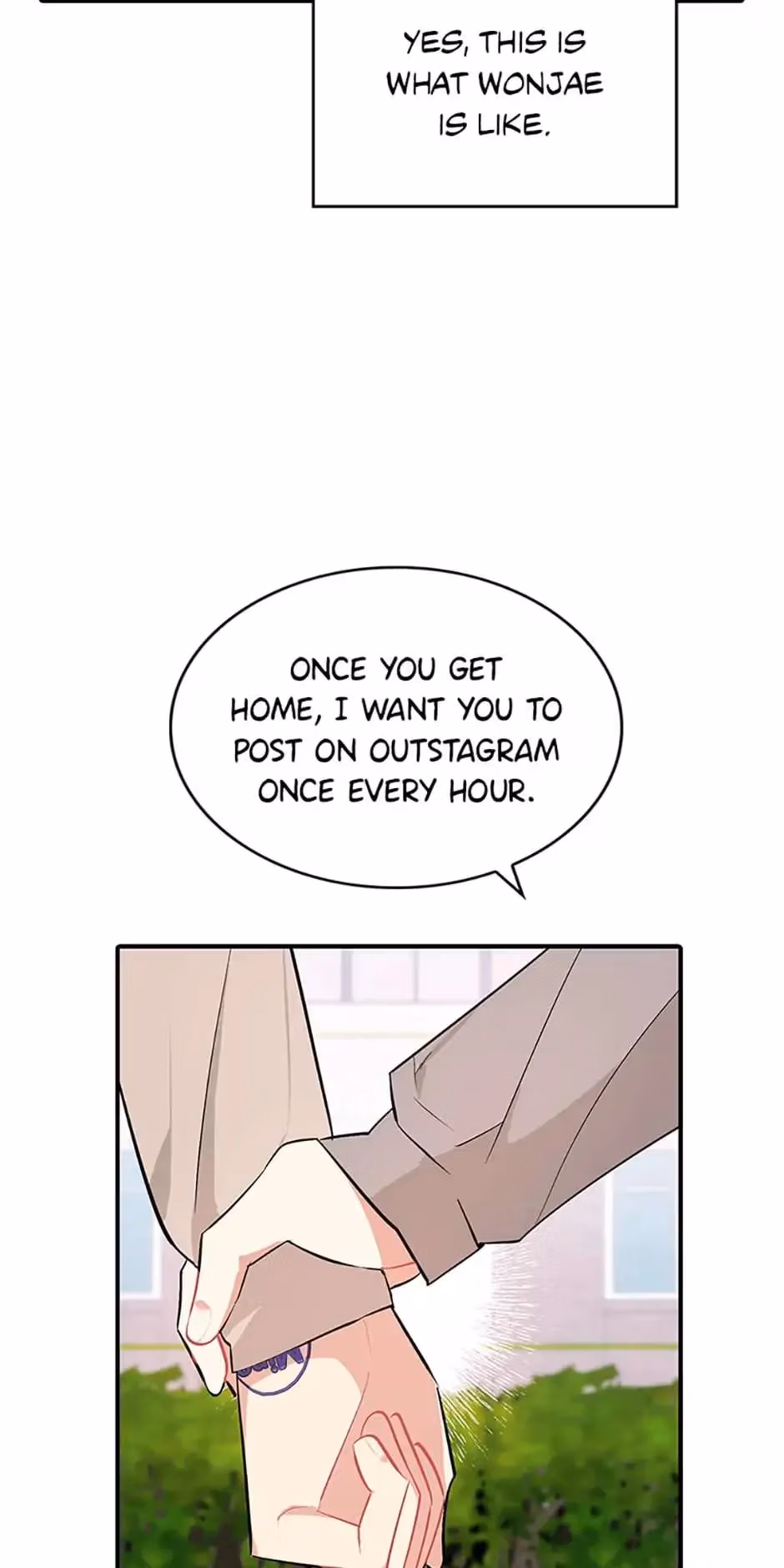 Shining Summer Chapter 66 page 42 - 