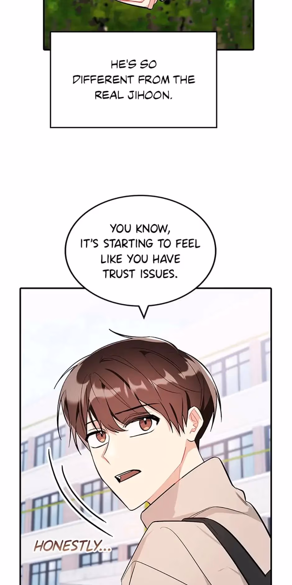 Shining Summer Chapter 66 page 43 - 