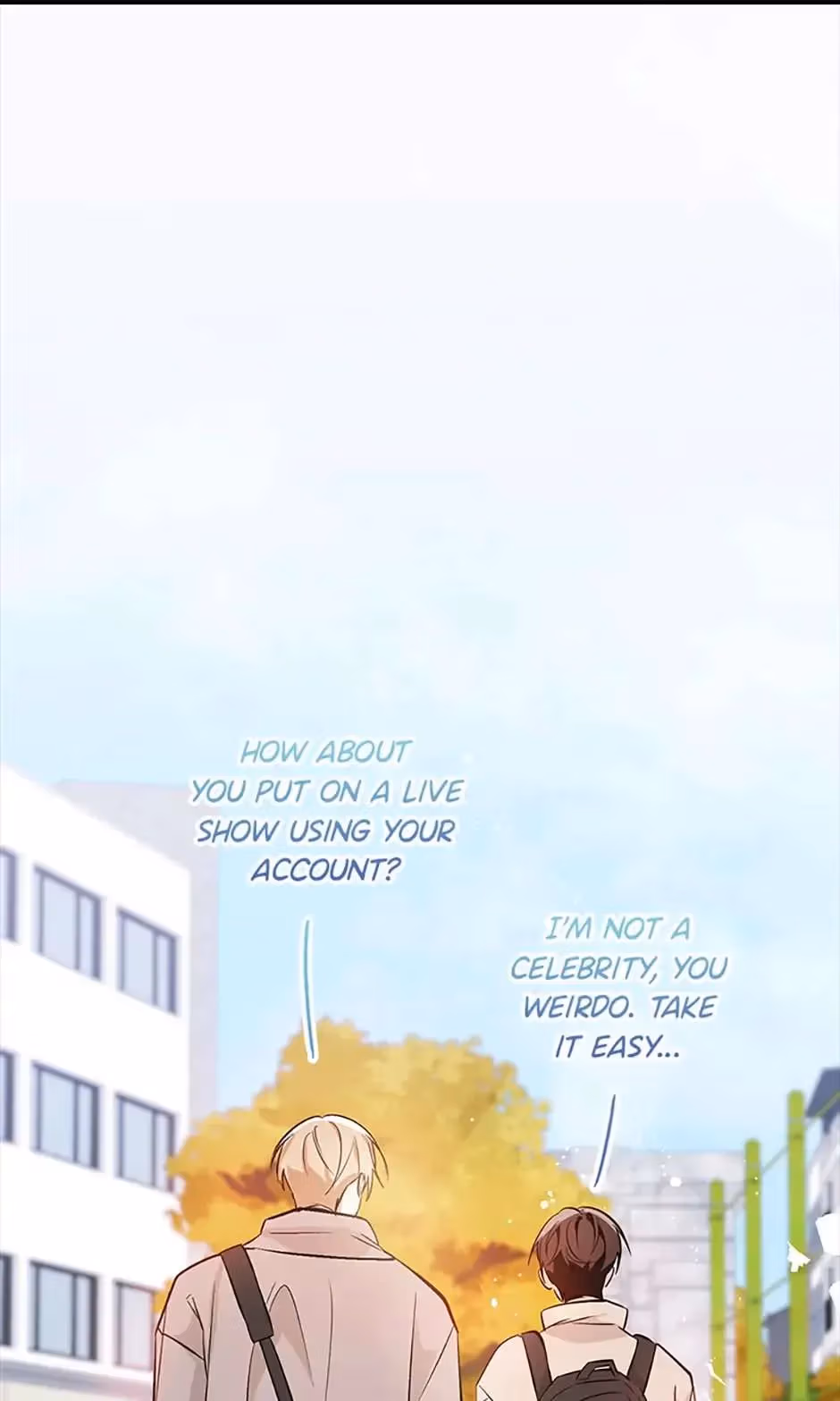 Shining Summer Chapter 66 page 46 - 