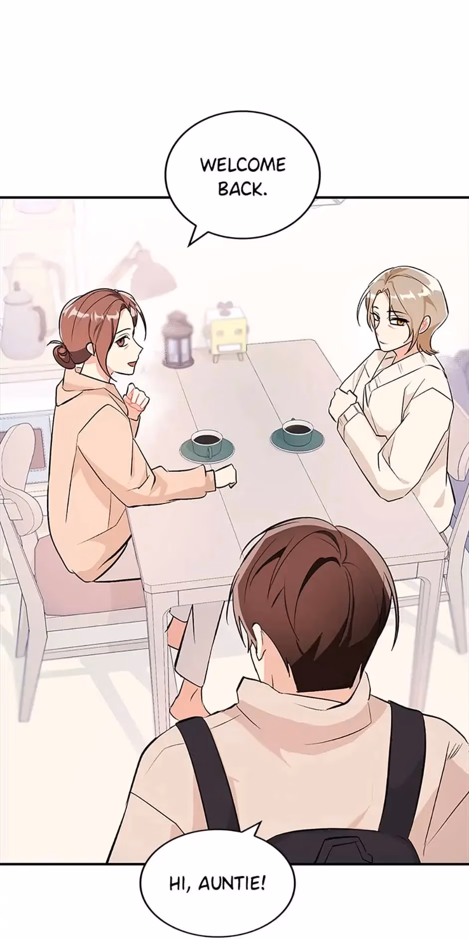 Shining Summer Chapter 66 page 52 - 