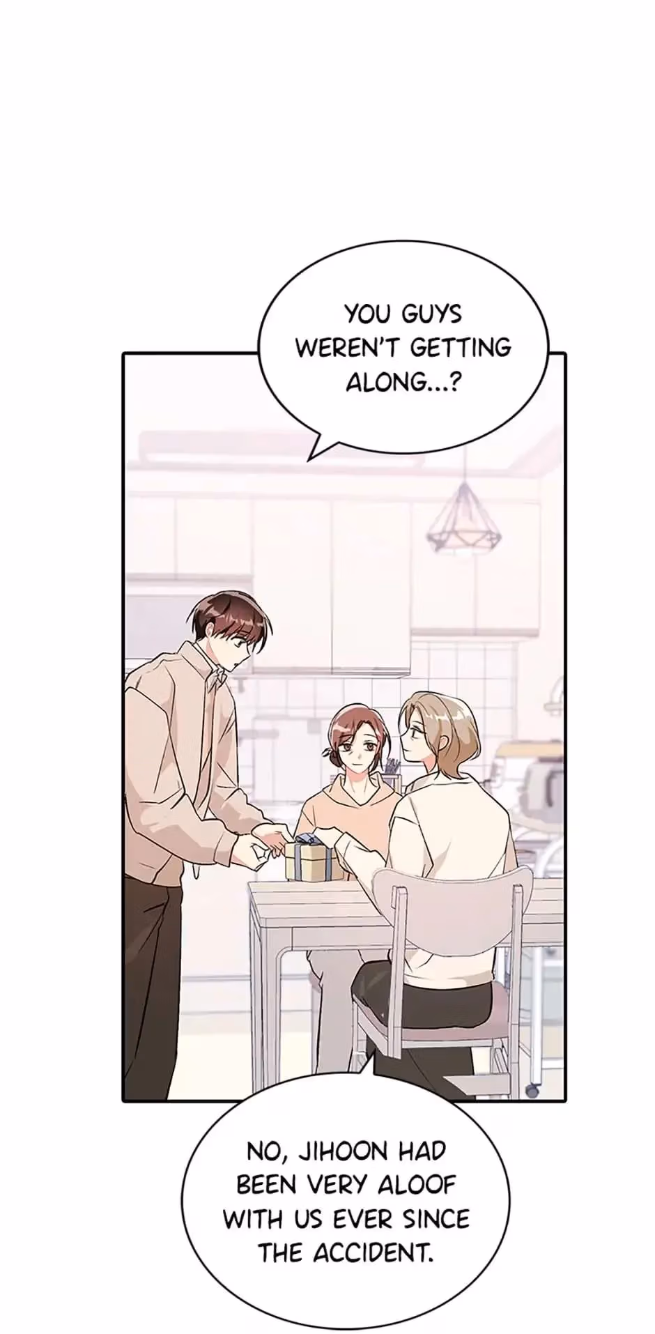 Shining Summer Chapter 66 page 58 - 