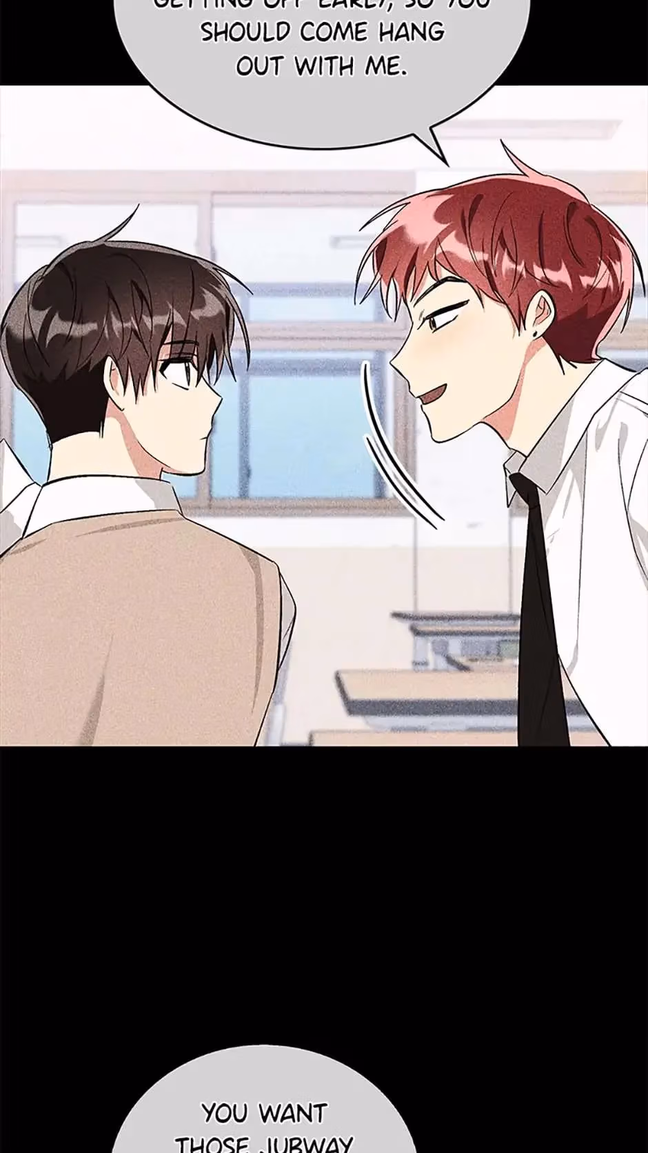 Shining Summer Chapter 66 page 10 - 