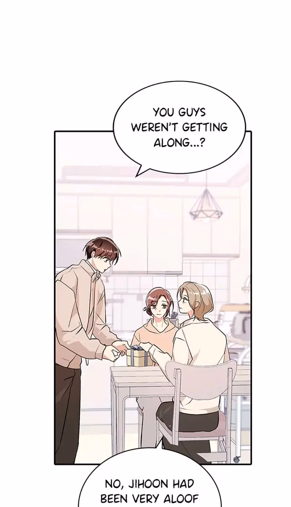 Shining Summer Chapter 67 page 2 - 