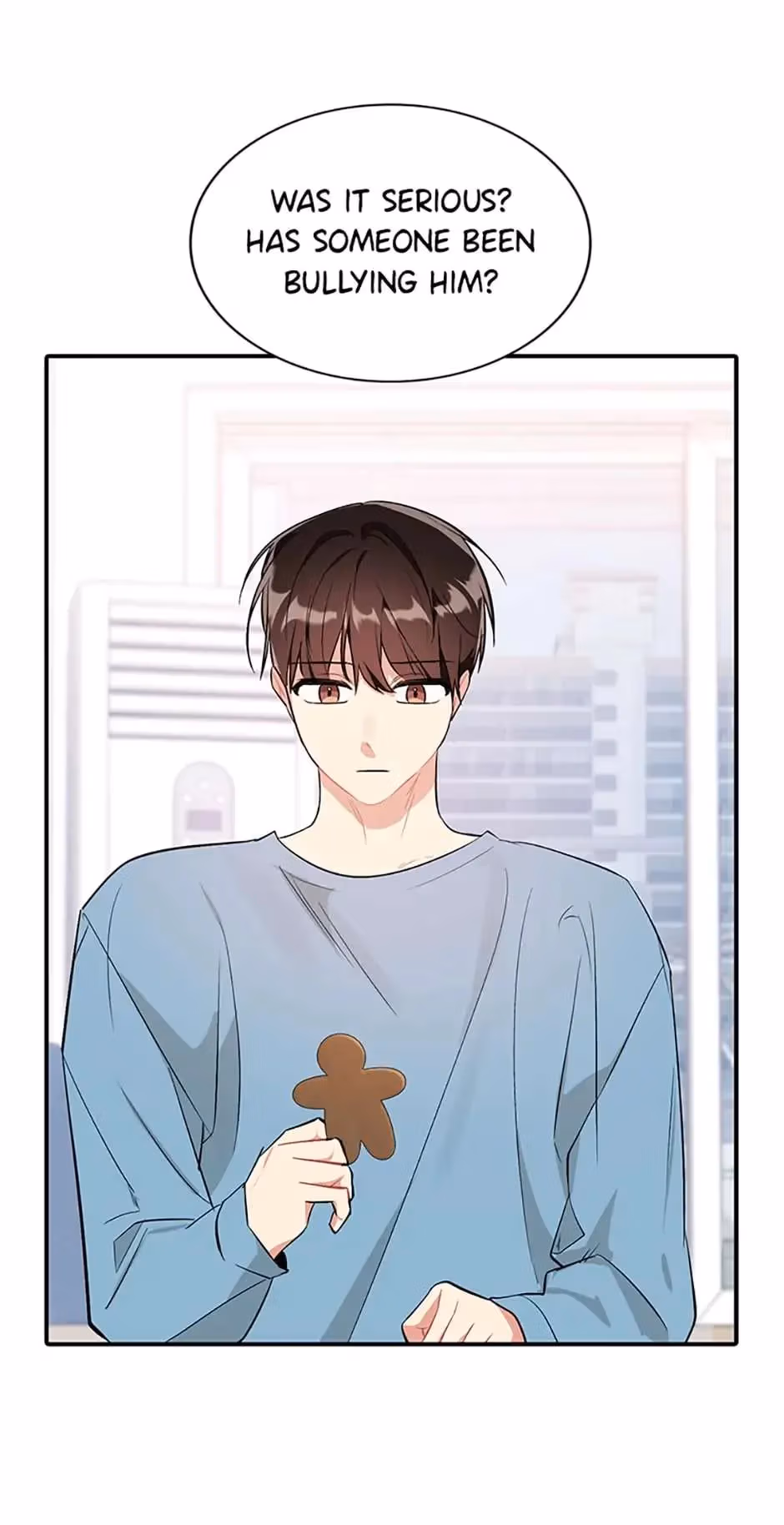 Shining Summer Chapter 67 page 15 - 