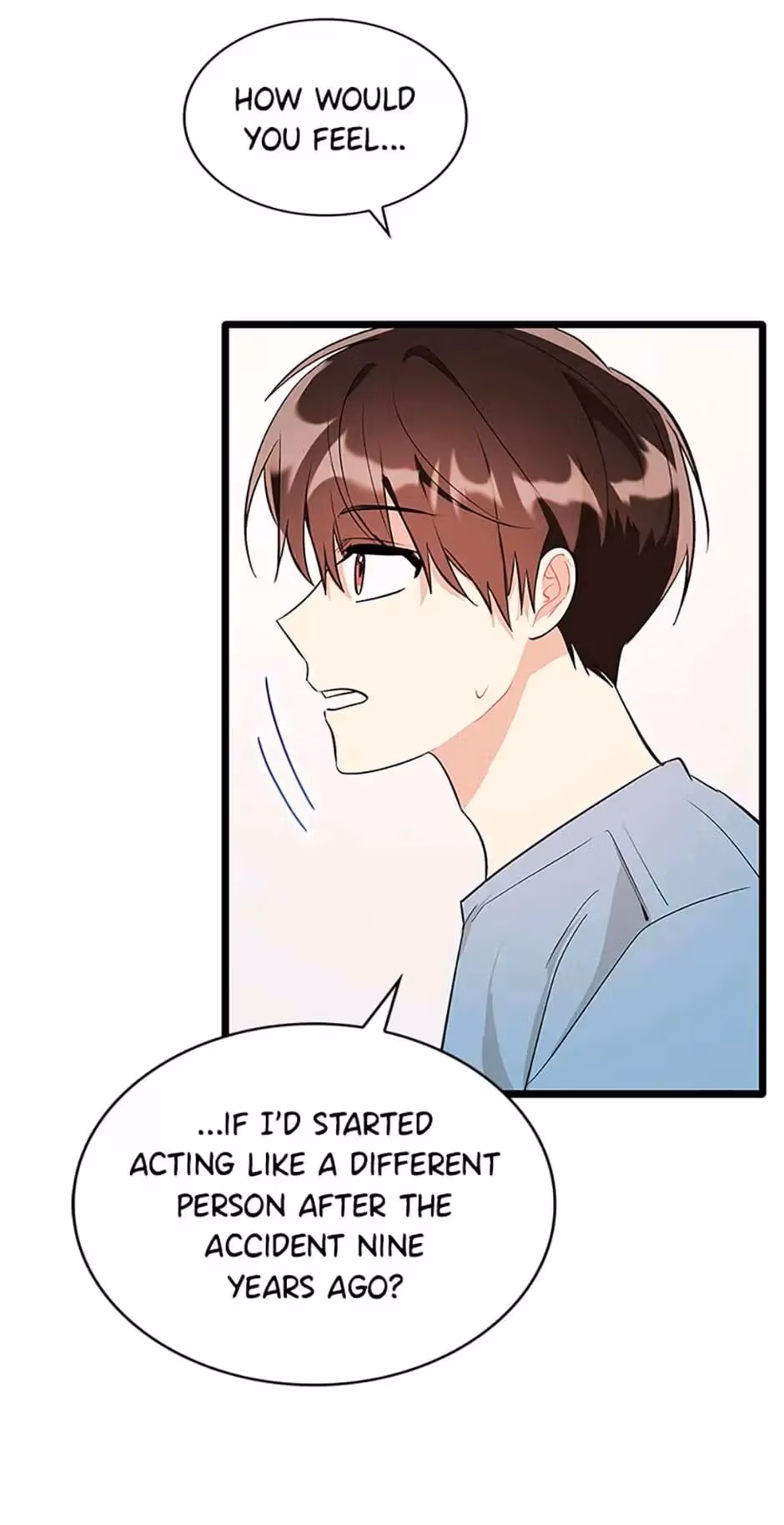 Shining Summer Chapter 67 page 17 - 