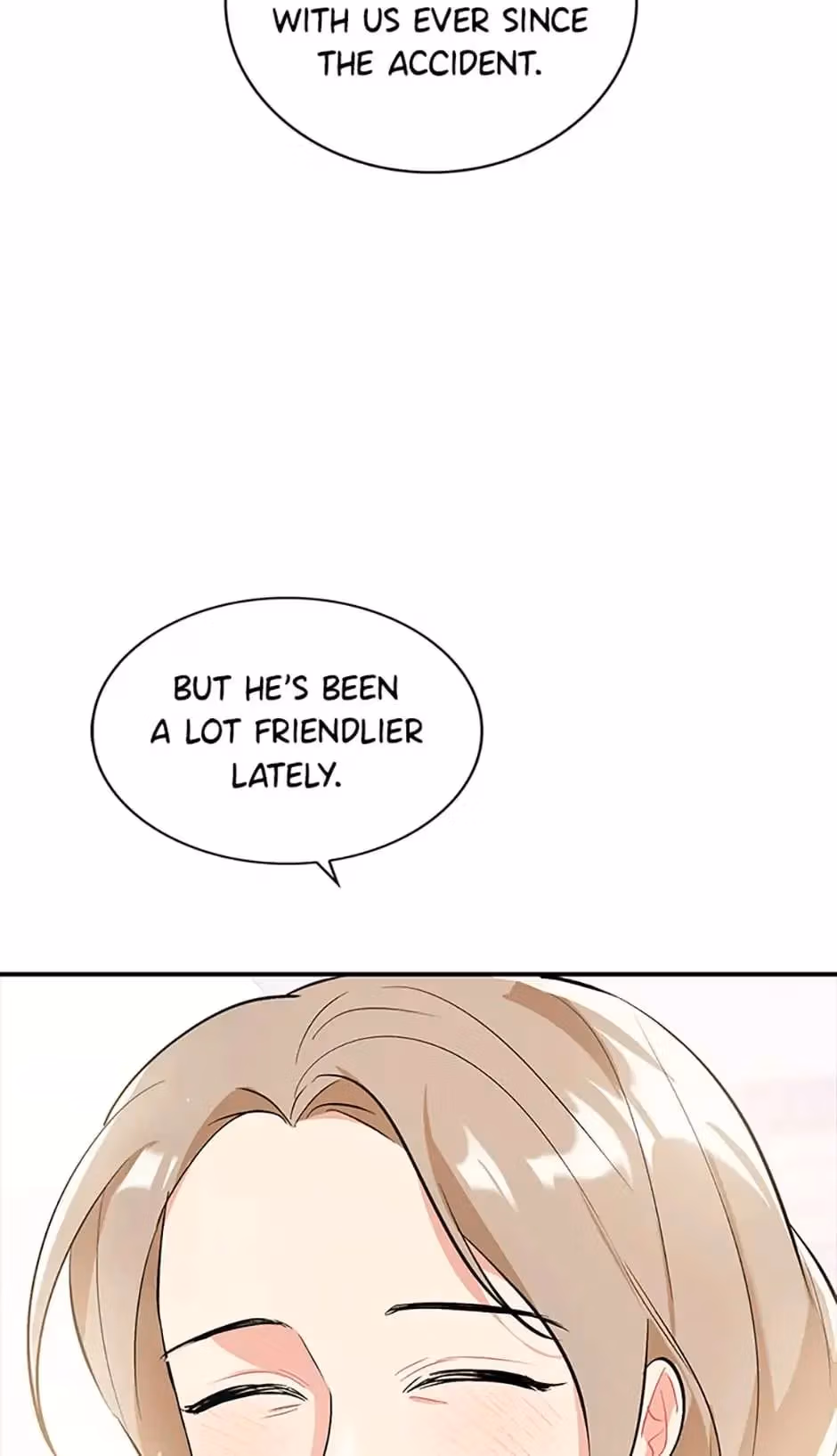 Shining Summer Chapter 67 page 3 - 