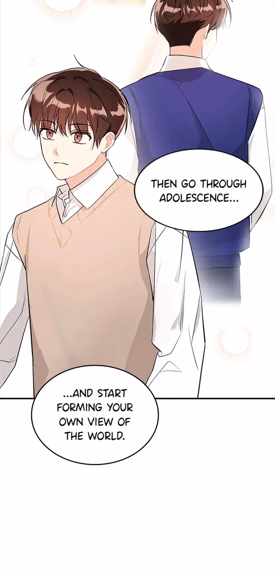 Shining Summer Chapter 67 page 25 - 