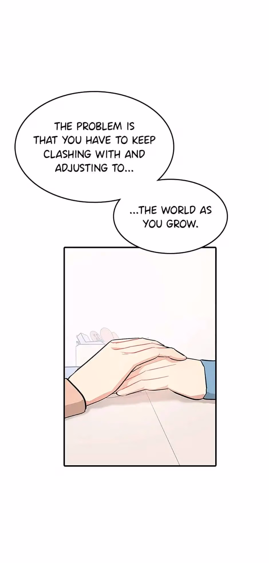 Shining Summer Chapter 67 page 26 - 
