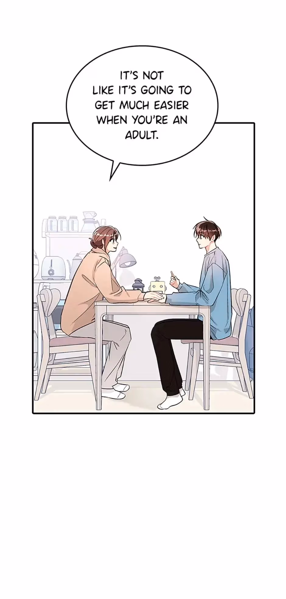Shining Summer Chapter 67 page 27 - 