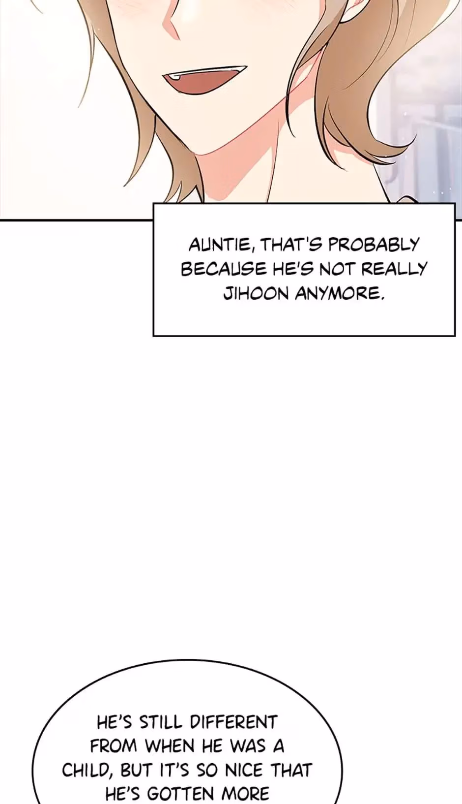 Shining Summer Chapter 67 page 4 - 