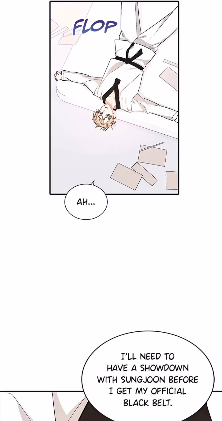 Shining Summer Chapter 67 page 36 - 