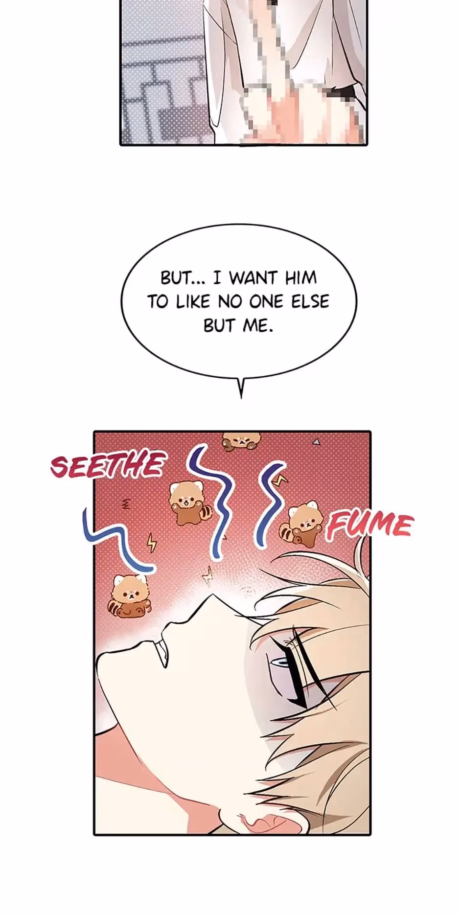 Shining Summer Chapter 67 page 43 - 