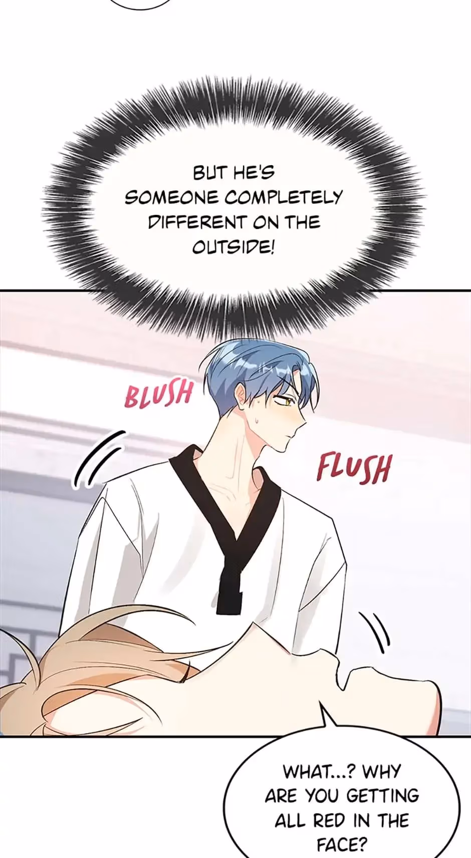 Shining Summer Chapter 67 page 49 - 