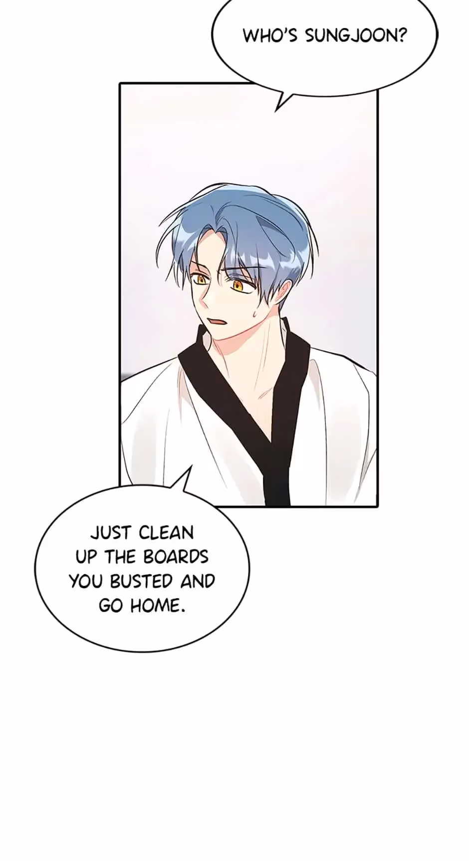 Shining Summer Chapter 67 page 55 - 