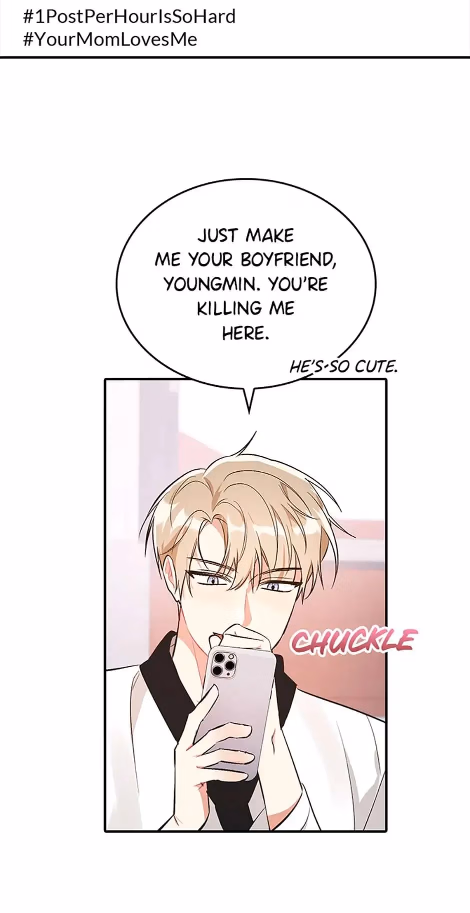 Shining Summer Chapter 67 page 62 - 
