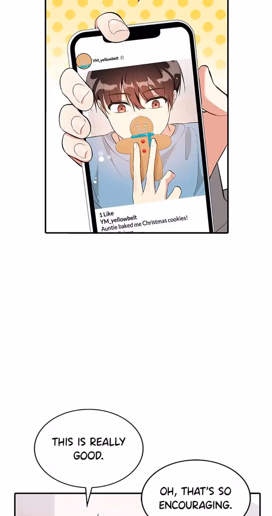 Shining Summer Chapter 68 page 11 - 