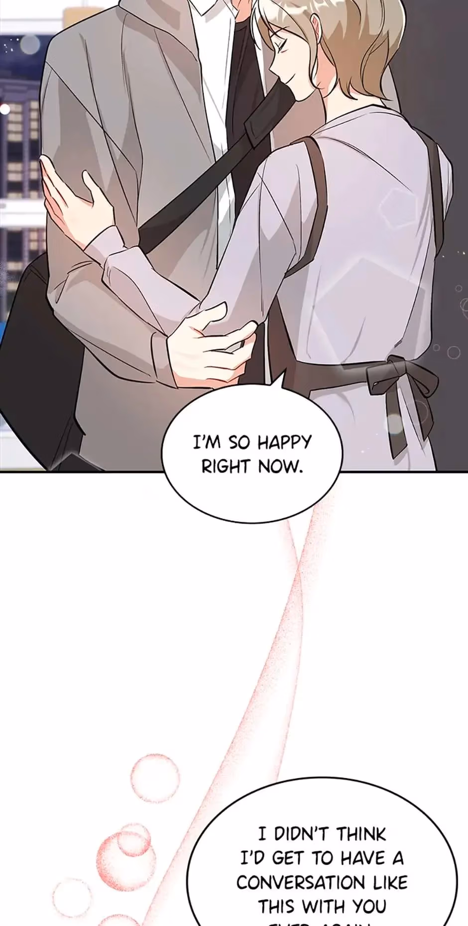Shining Summer Chapter 68 page 17 - 